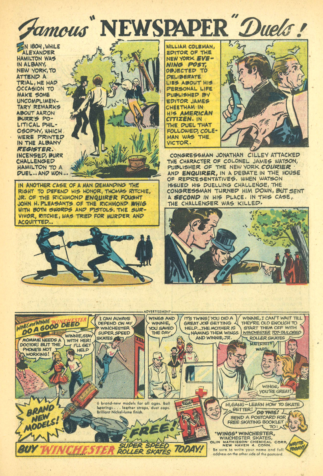 Read online The Brave and the Bold (1955) comic -  Issue #12 - 11