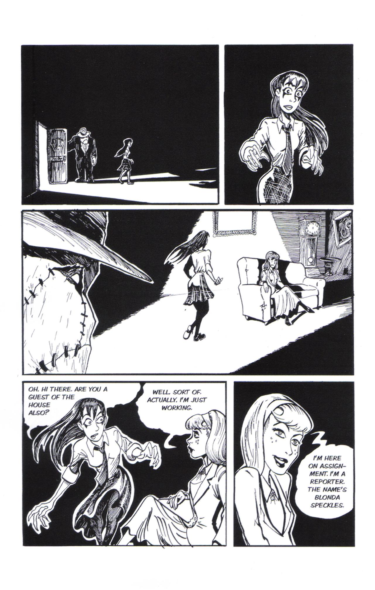 Read online Wulf and Batsy comic -  Issue #3 - 30