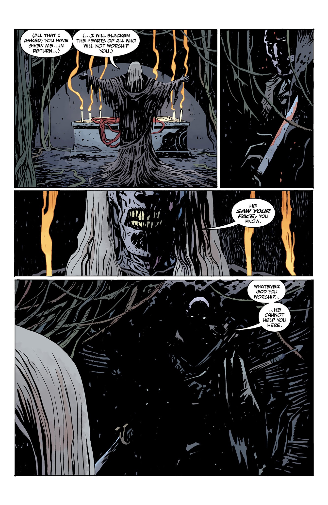 Read online Baltimore: The Witch of Harju comic -  Issue #3 - 10