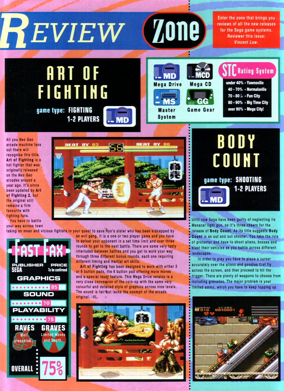 Read online Sonic the Comic comic -  Issue #30 - 10