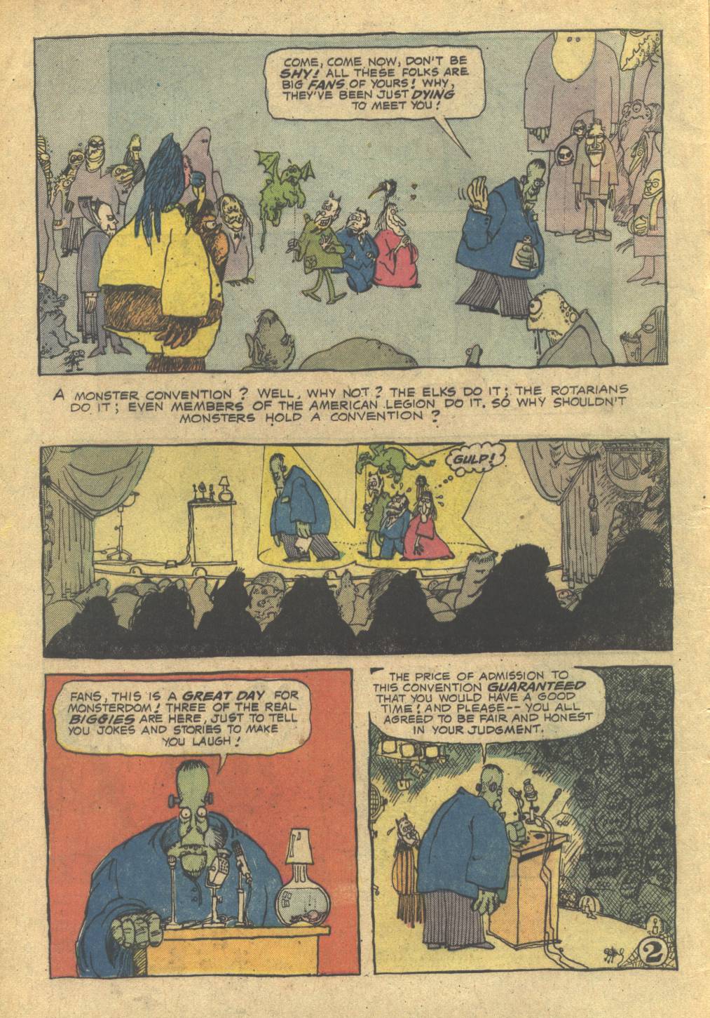 Read online Plop! comic -  Issue #4 - 4
