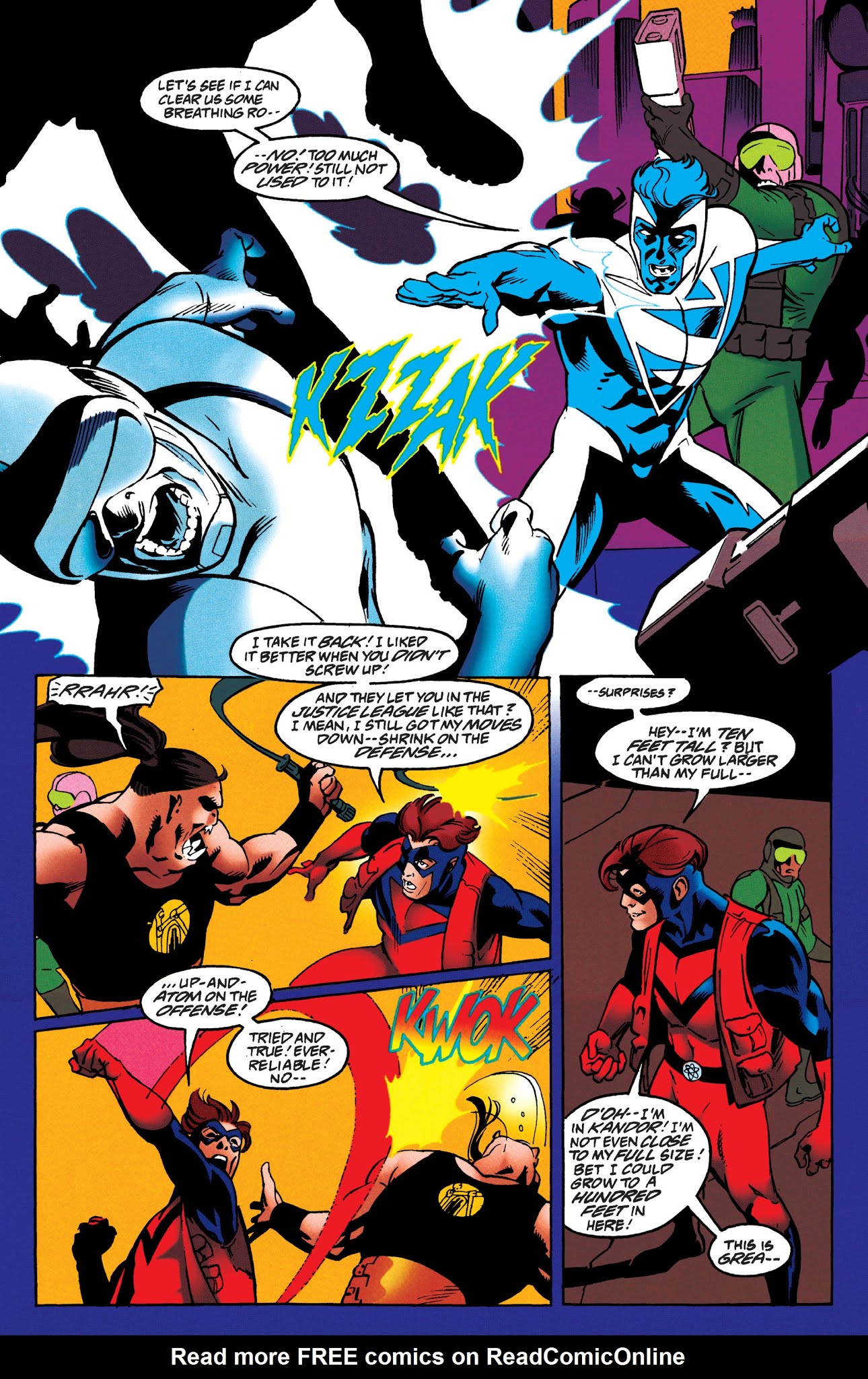 Read online Superman: Blue comic -  Issue # TPB (Part 3) - 36