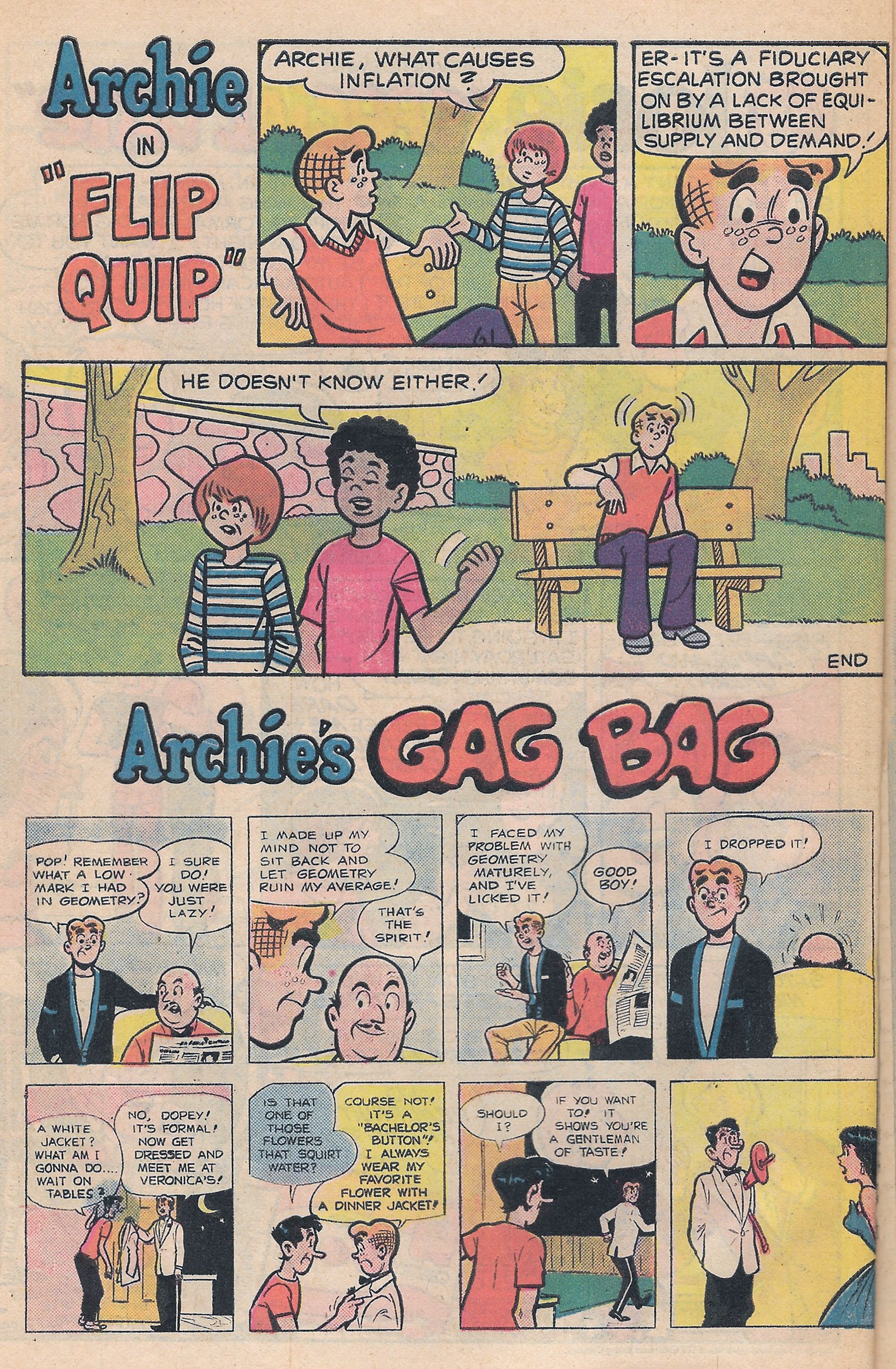 Read online Pep Comics comic -  Issue #314 - 10