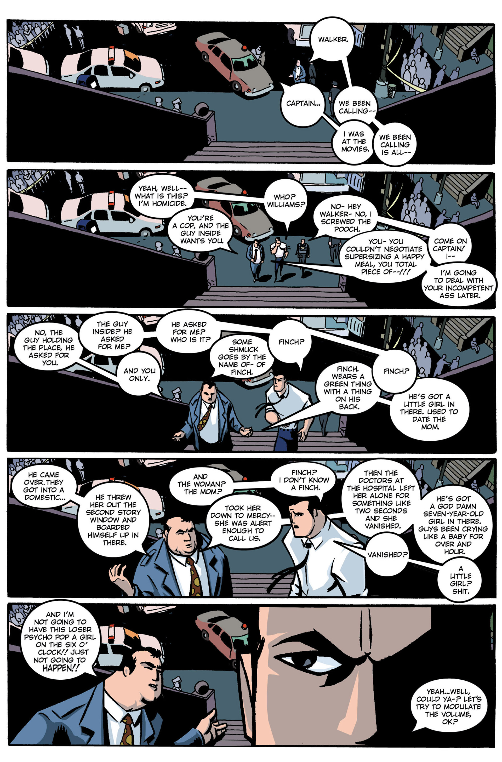 Read online Powers (2000) comic -  Issue #1 - 3