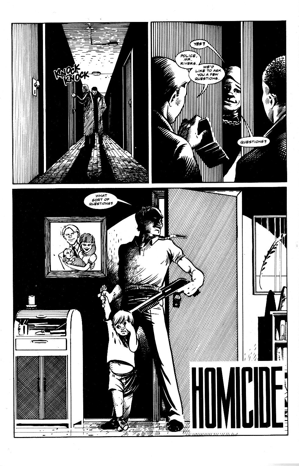 Dark Horse Presents (1986) Issue #28 #33 - English 42