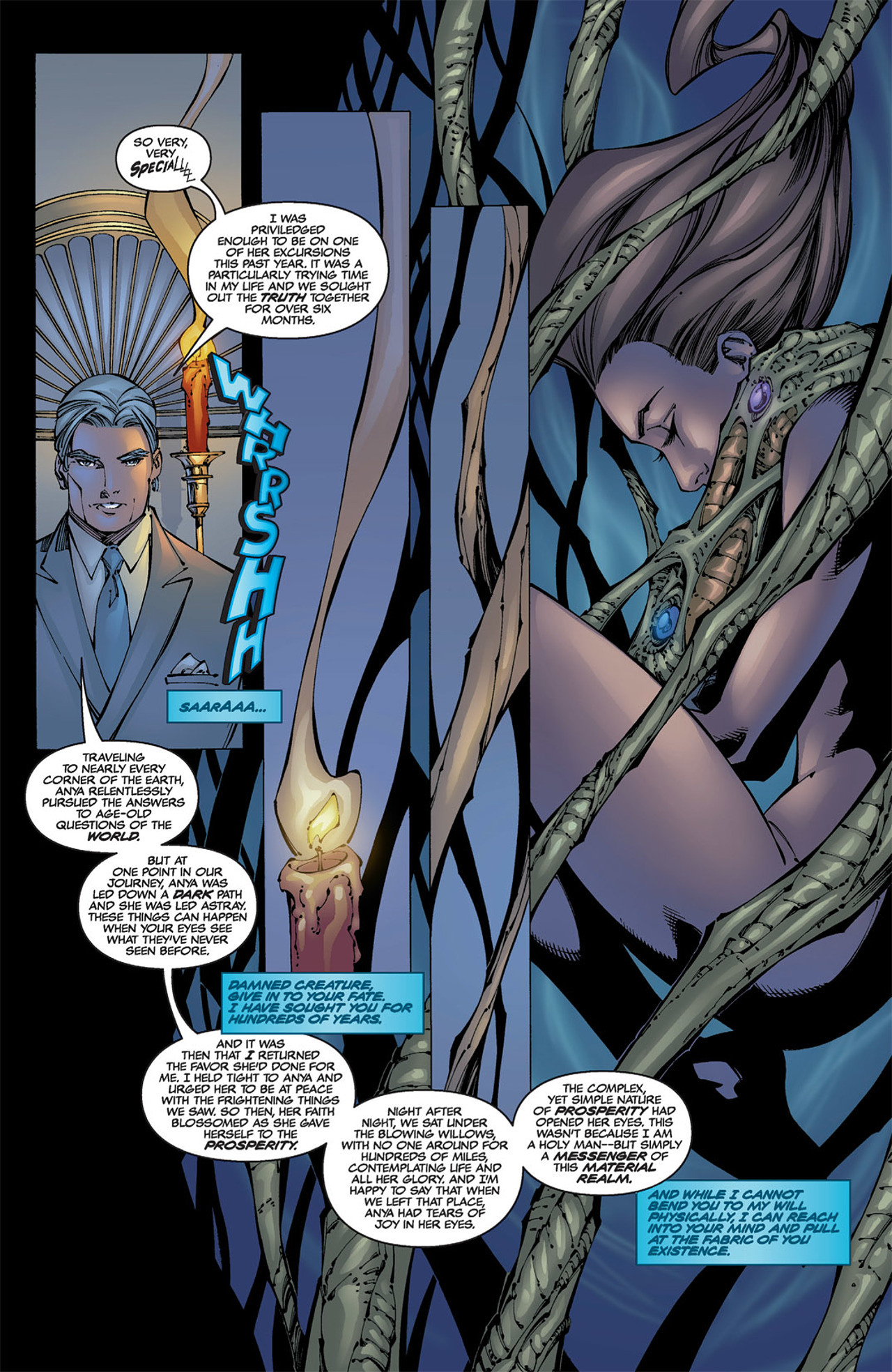 Read online Witchblade (1995) comic -  Issue #34 - 20