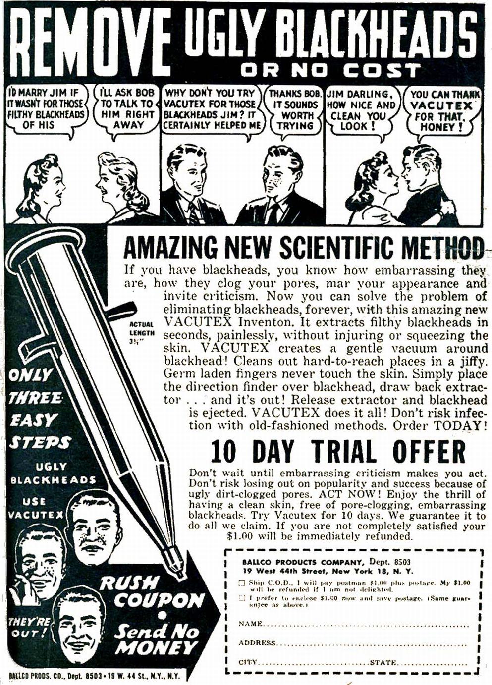 Read online Black Hood Comics comic -  Issue #14 - 51