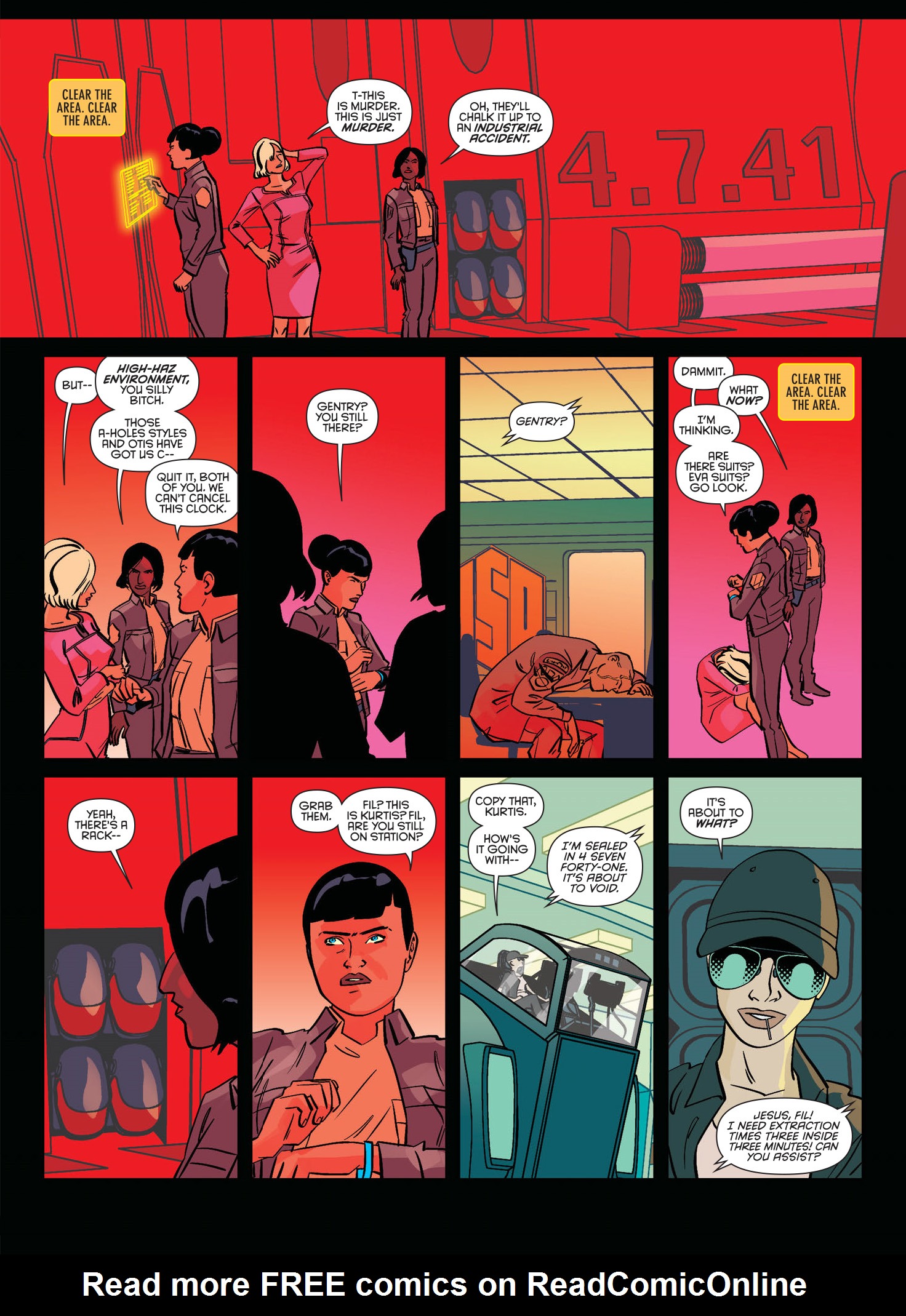 Read online Brink comic -  Issue # TPB 2 - 74