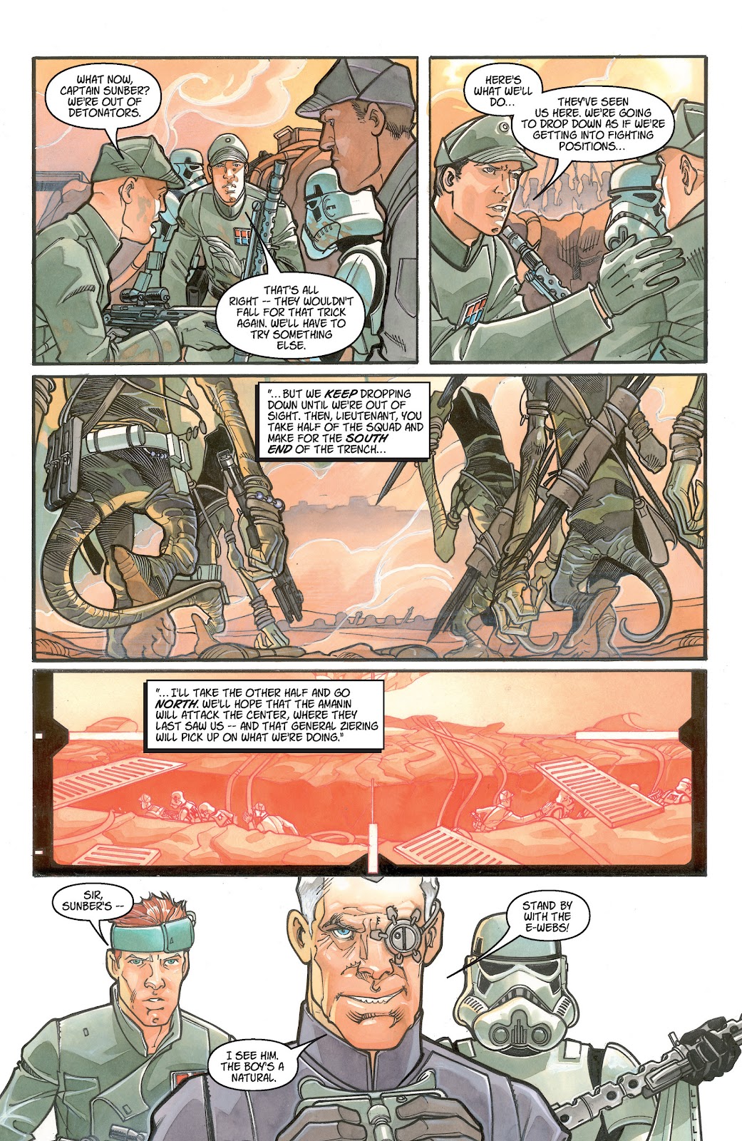 Star Wars Legends Epic Collection: The Rebellion issue 1 - Page 107