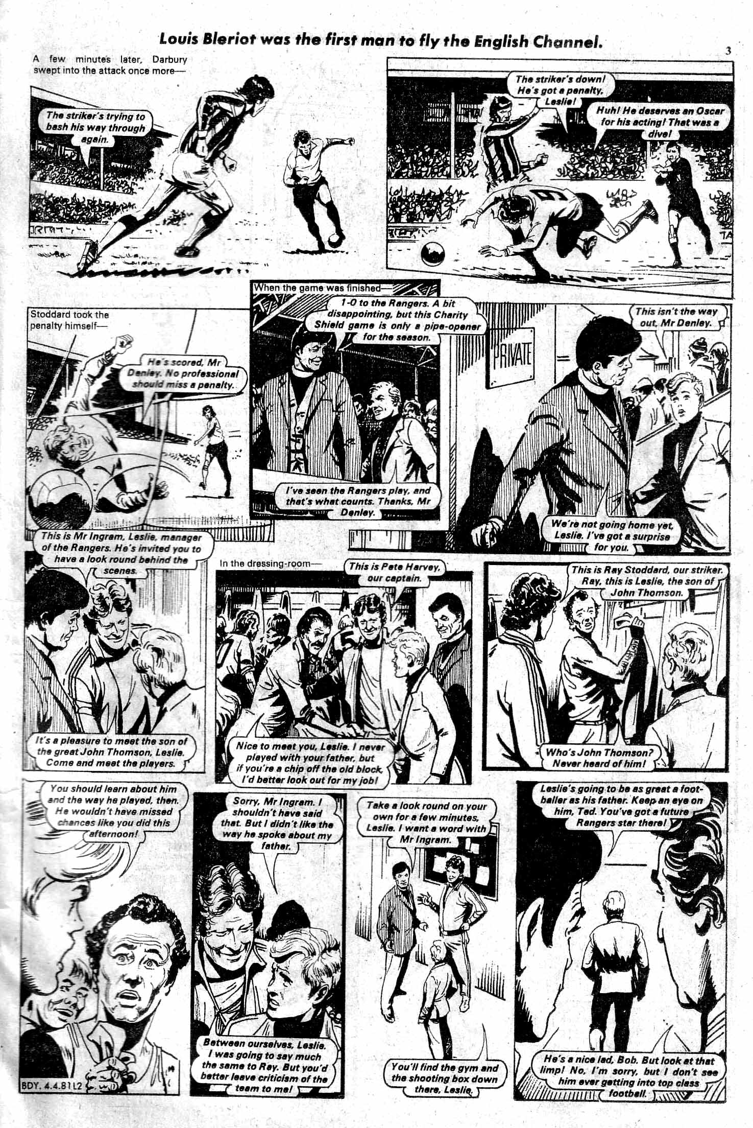Read online Buddy comic -  Issue #8 - 3