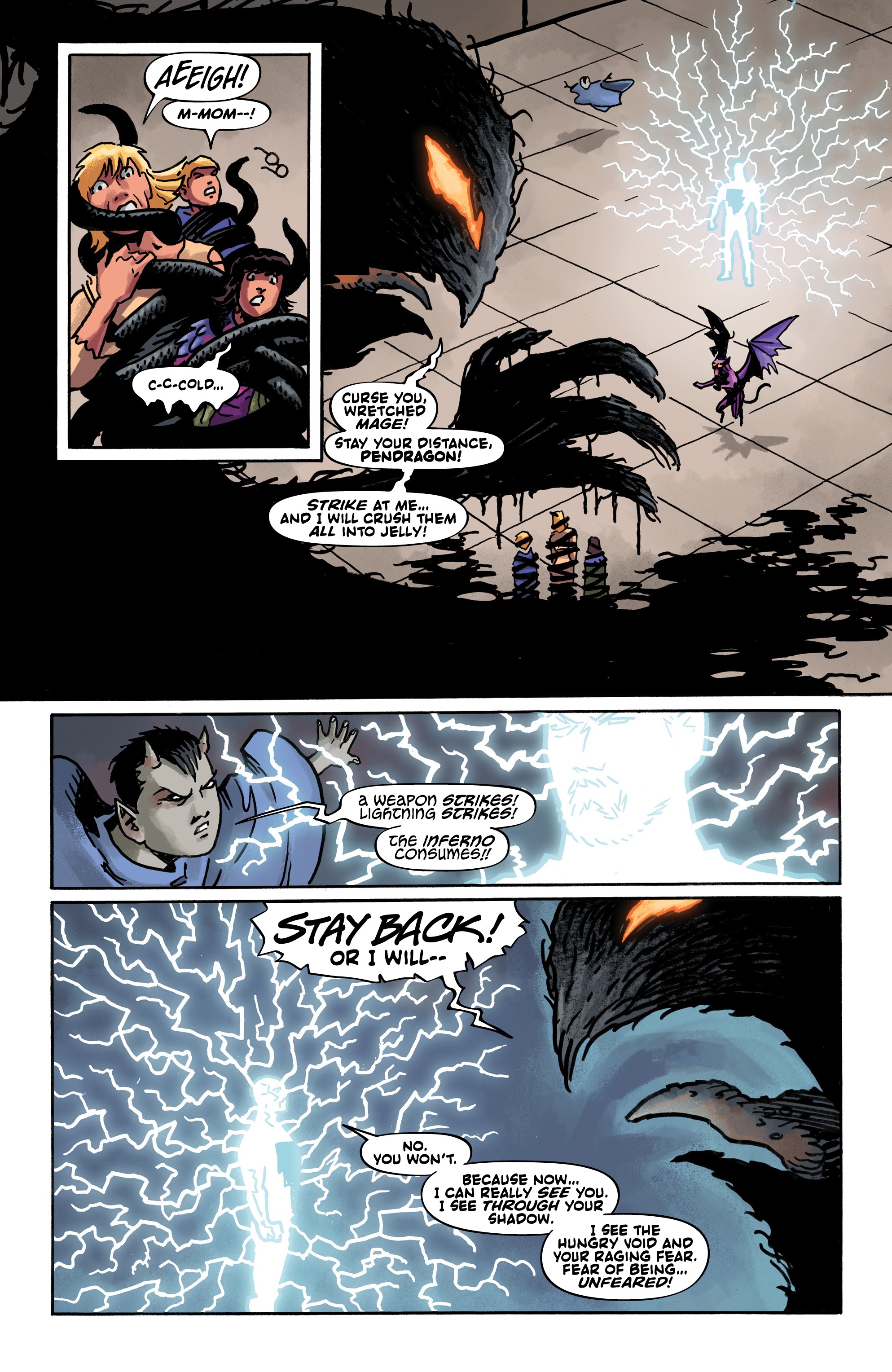Read online Mage: The Hero Denied comic -  Issue #15 - 36