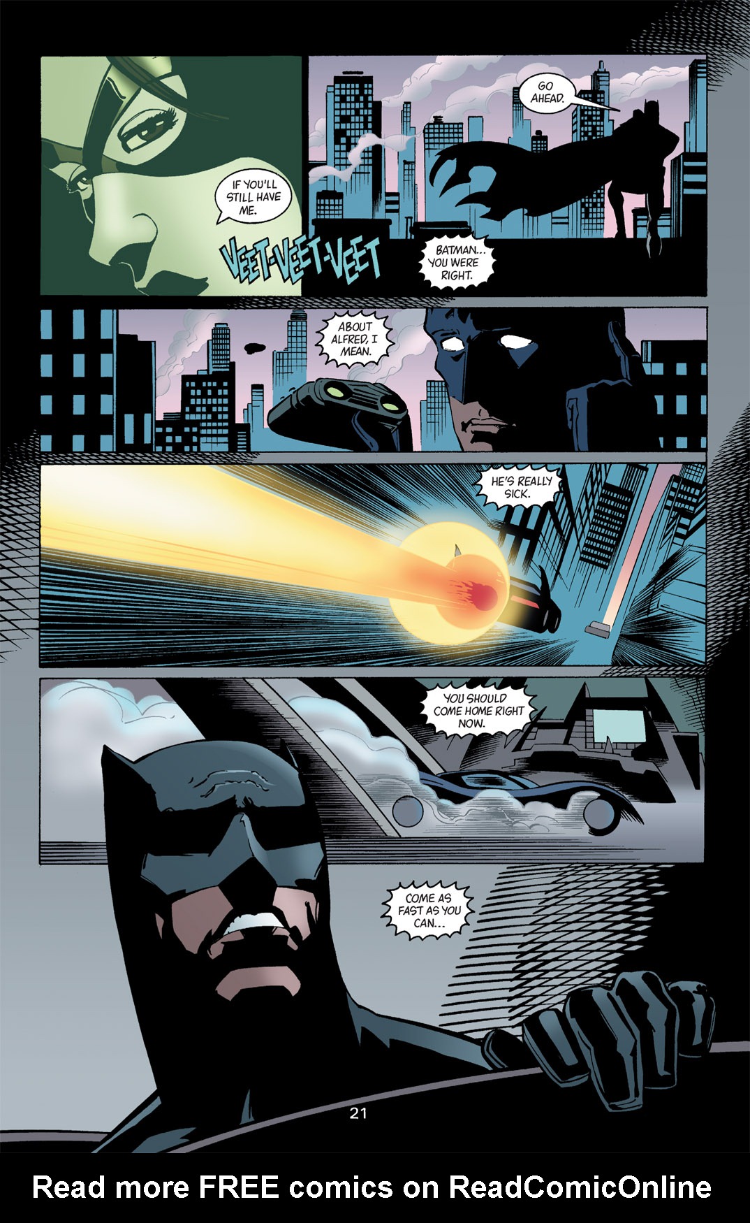 Read online Batman: Gotham Knights comic -  Issue #40 - 20