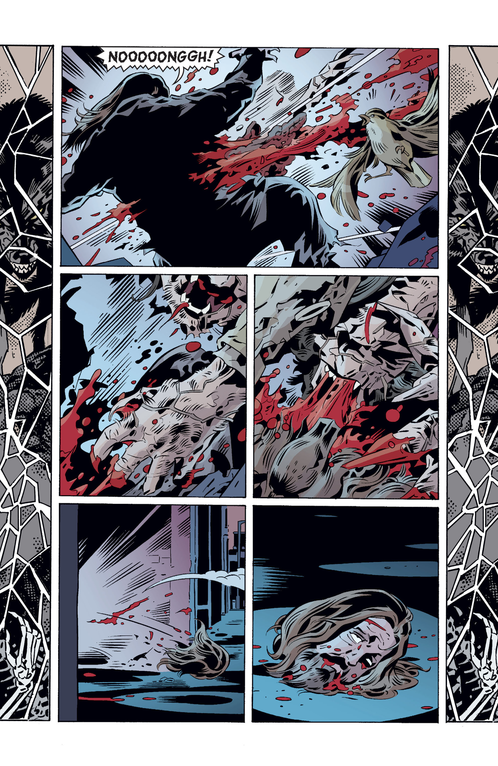 Read online Fables comic -  Issue #142 - 16