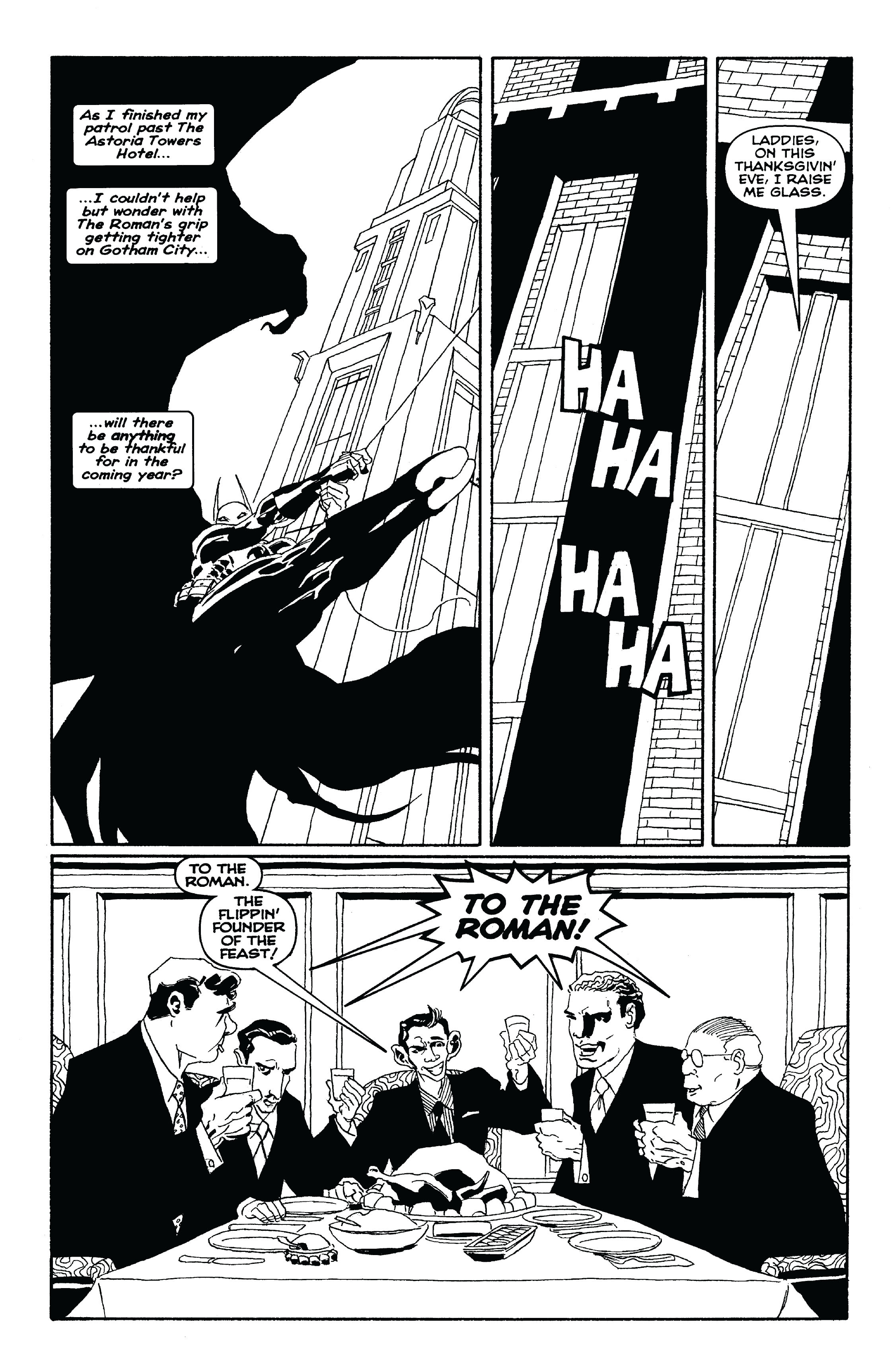 Read online Batman Noir: The Long Halloween comic -  Issue # TPB (Part 1) - 72