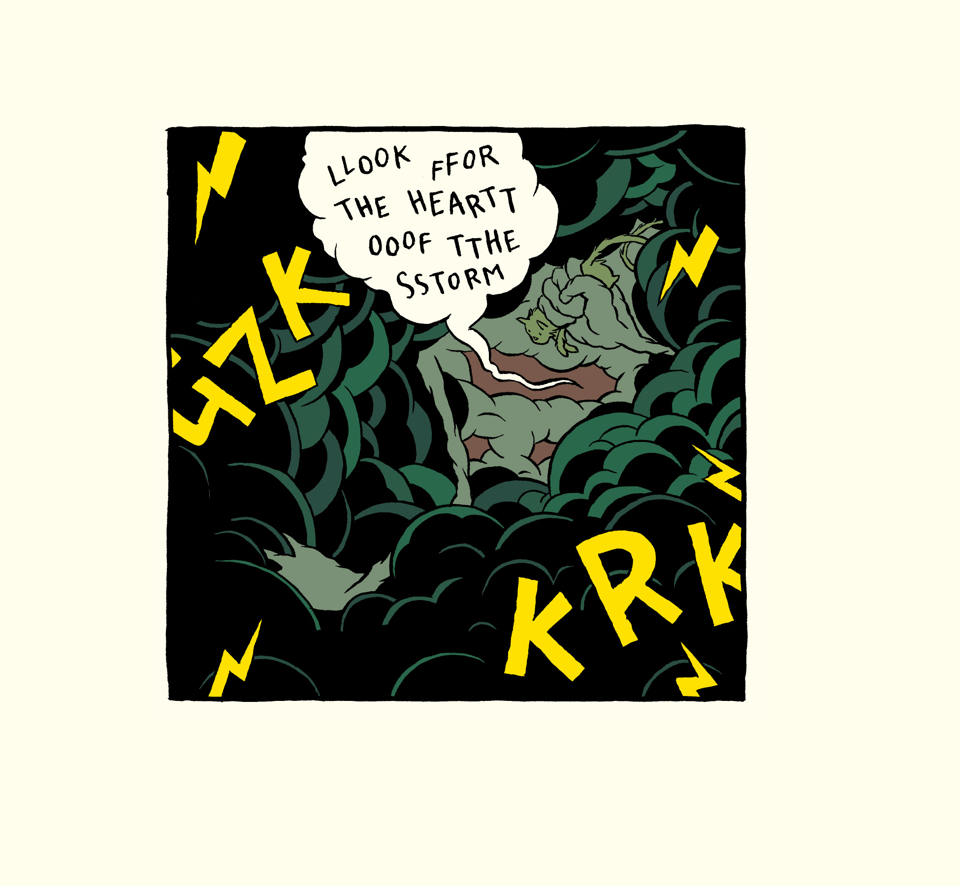 Read online Clouds Above comic -  Issue # TPB (Part 2) - 36