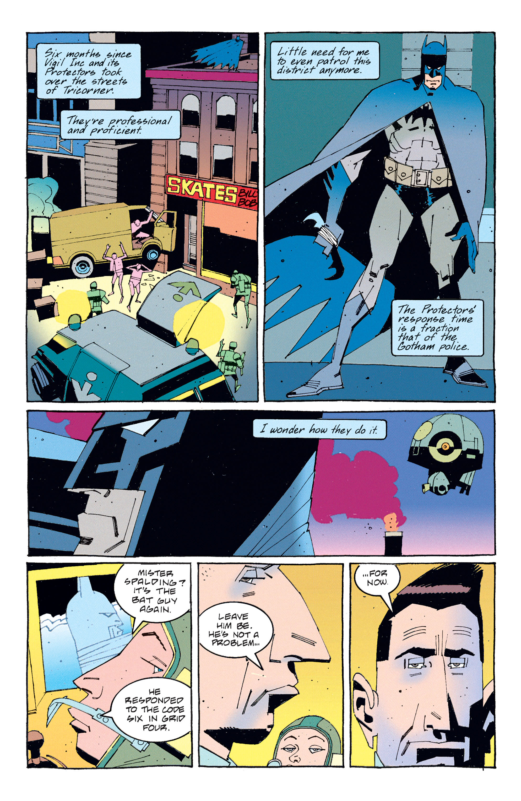 Batman: Legends of the Dark Knight 55 Page 15