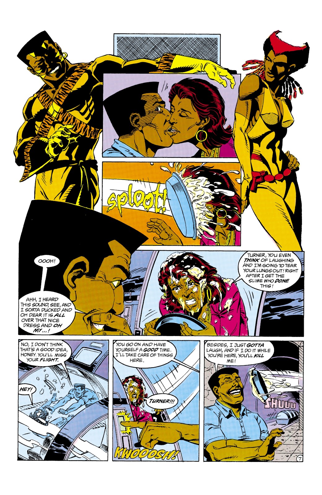 Suicide Squad (1987) issue 26 - Page 8