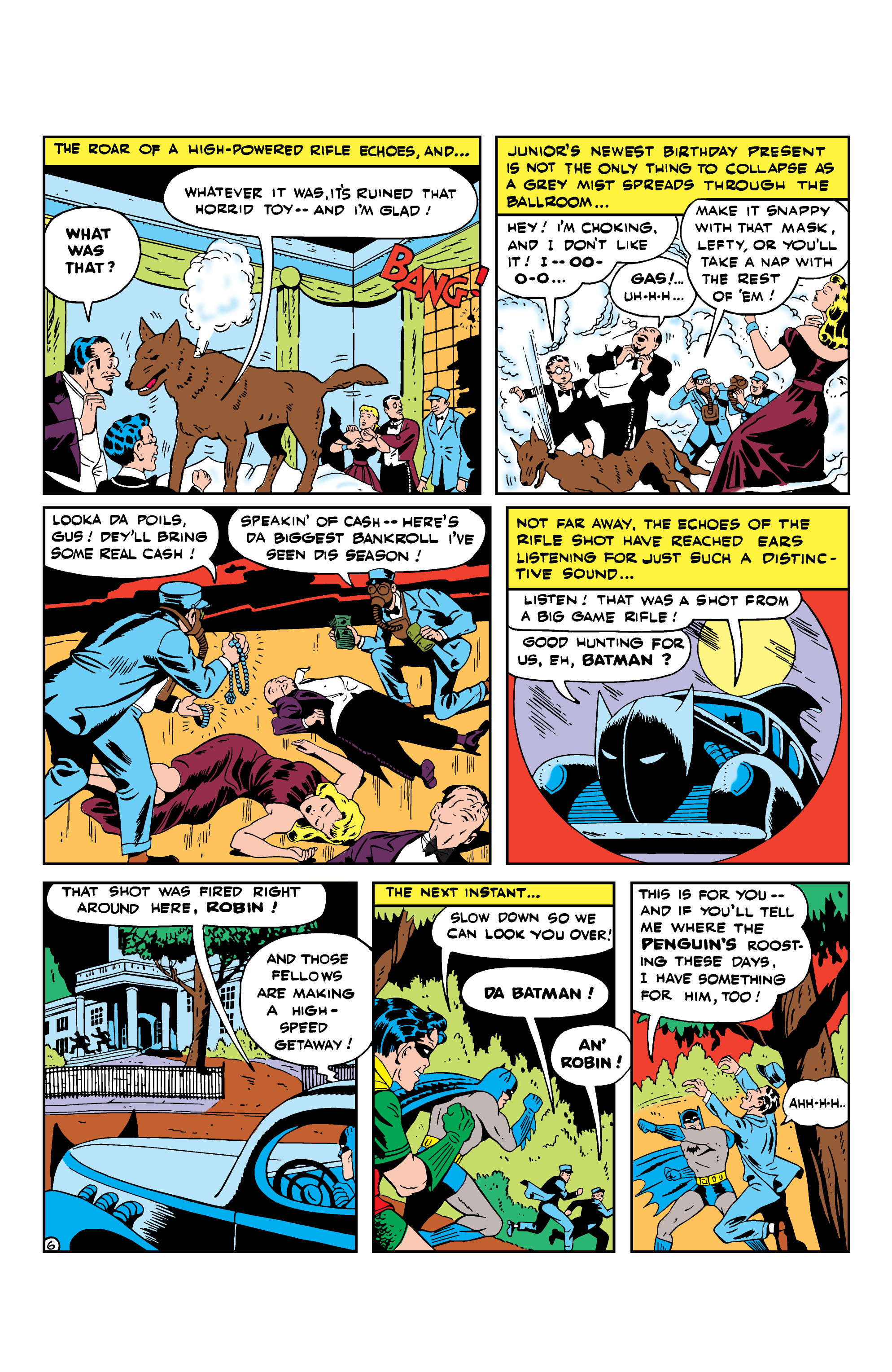 Read online Batman (1940) comic -  Issue #17 - 20