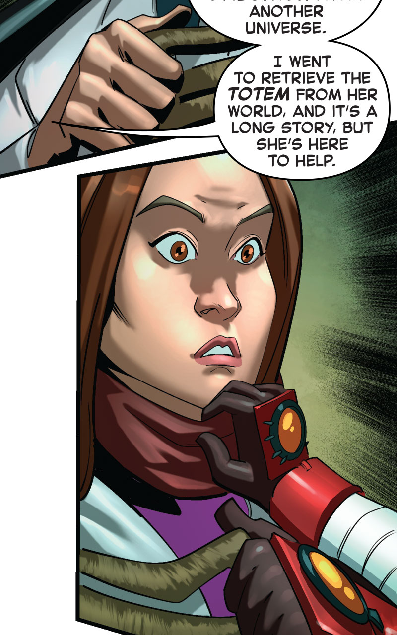 Read online Spider-Verse Unlimited: Infinity Comic comic -  Issue #46 - 35