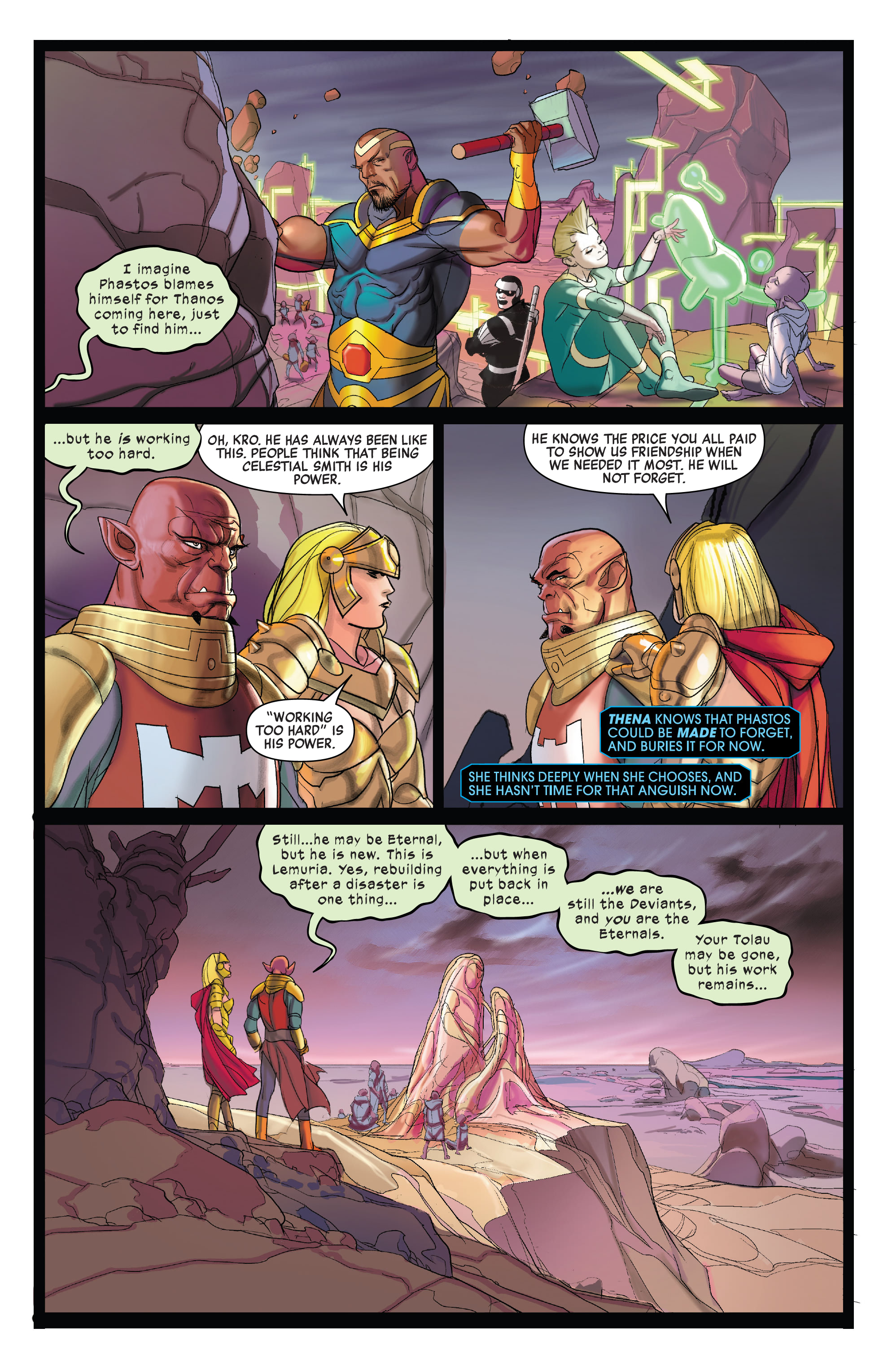 Read online A.X.E.: Eve Of Judgment comic -  Issue # Full - 16