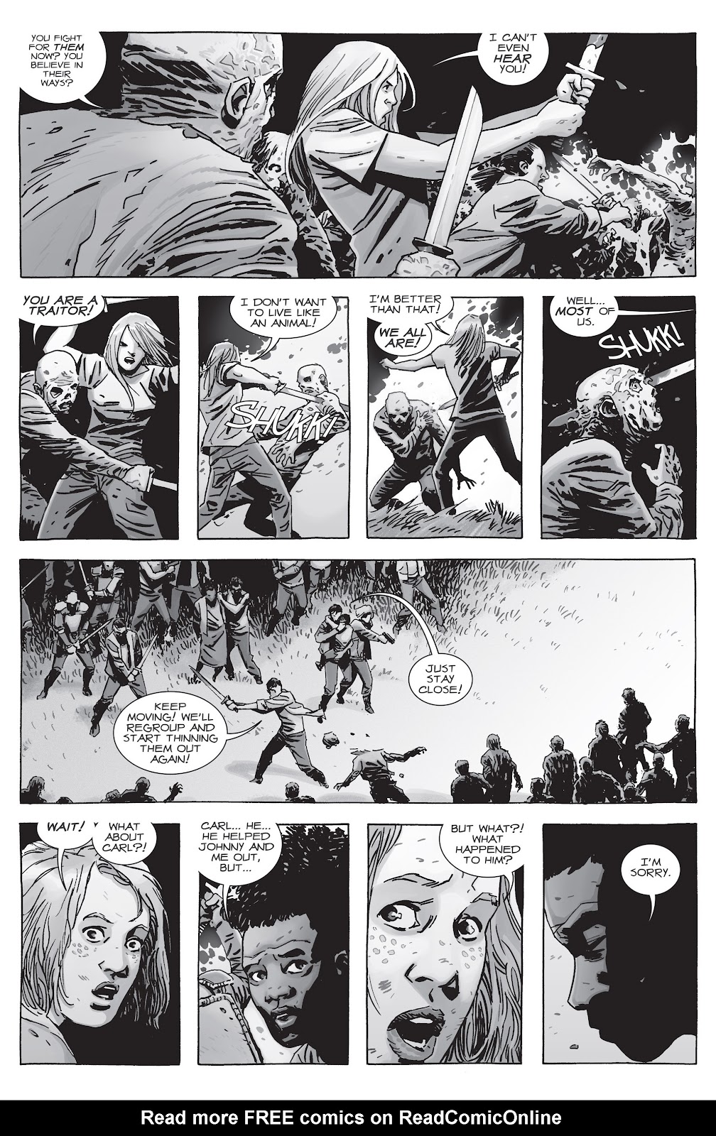 The Walking Dead issue 161 - Page 10