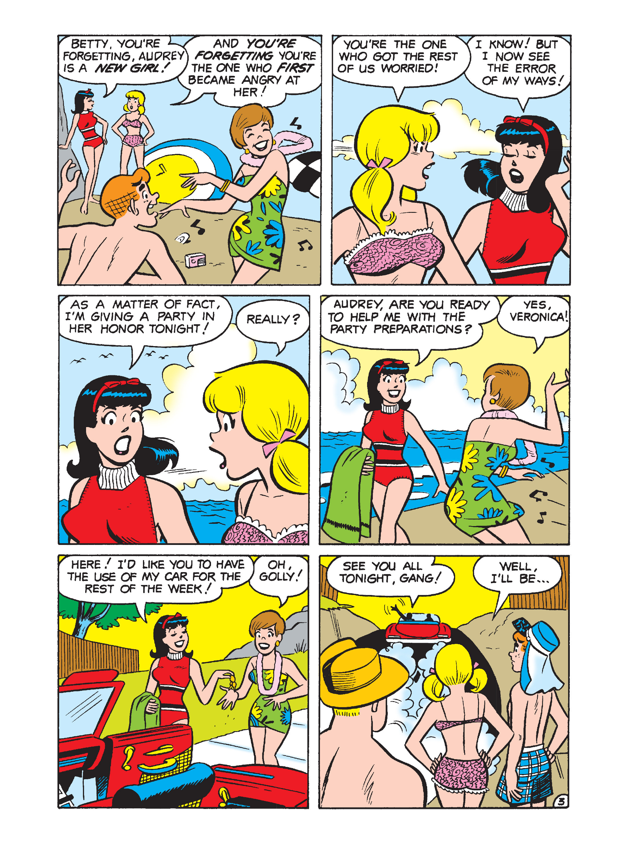 Read online World of Archie Double Digest comic -  Issue #30 - 25