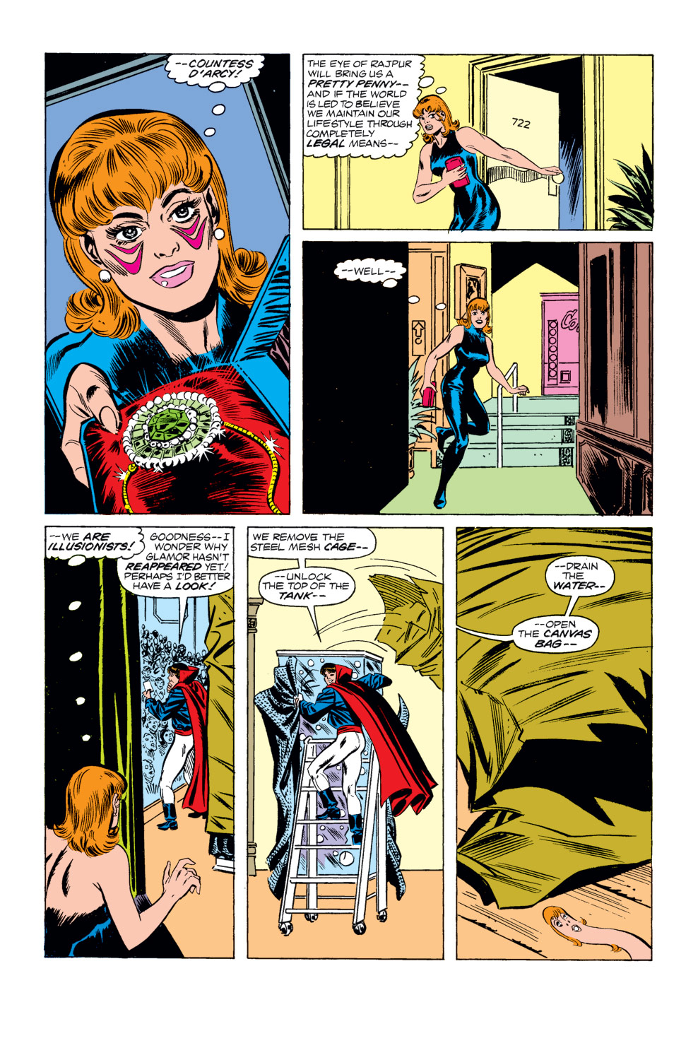 The Vision and the Scarlet Witch (1985) issue 9 - Page 15