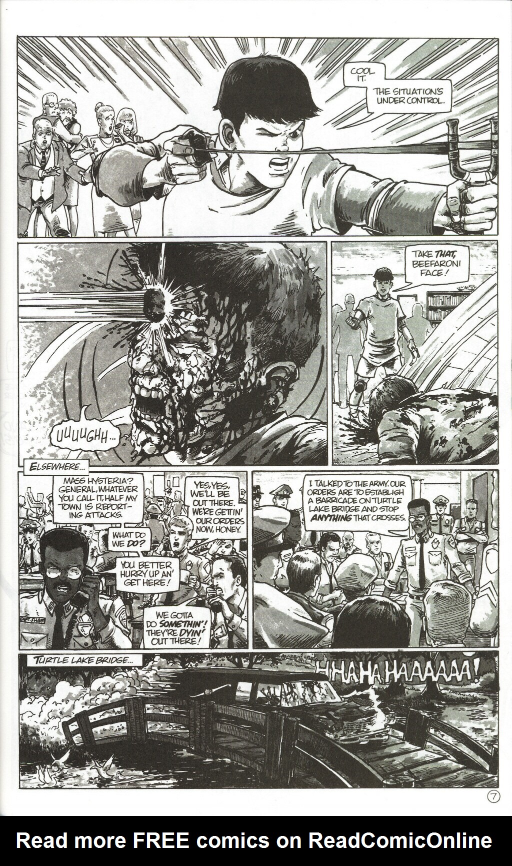 Read online Evil Ernie (1991) comic -  Issue # TPB - 94