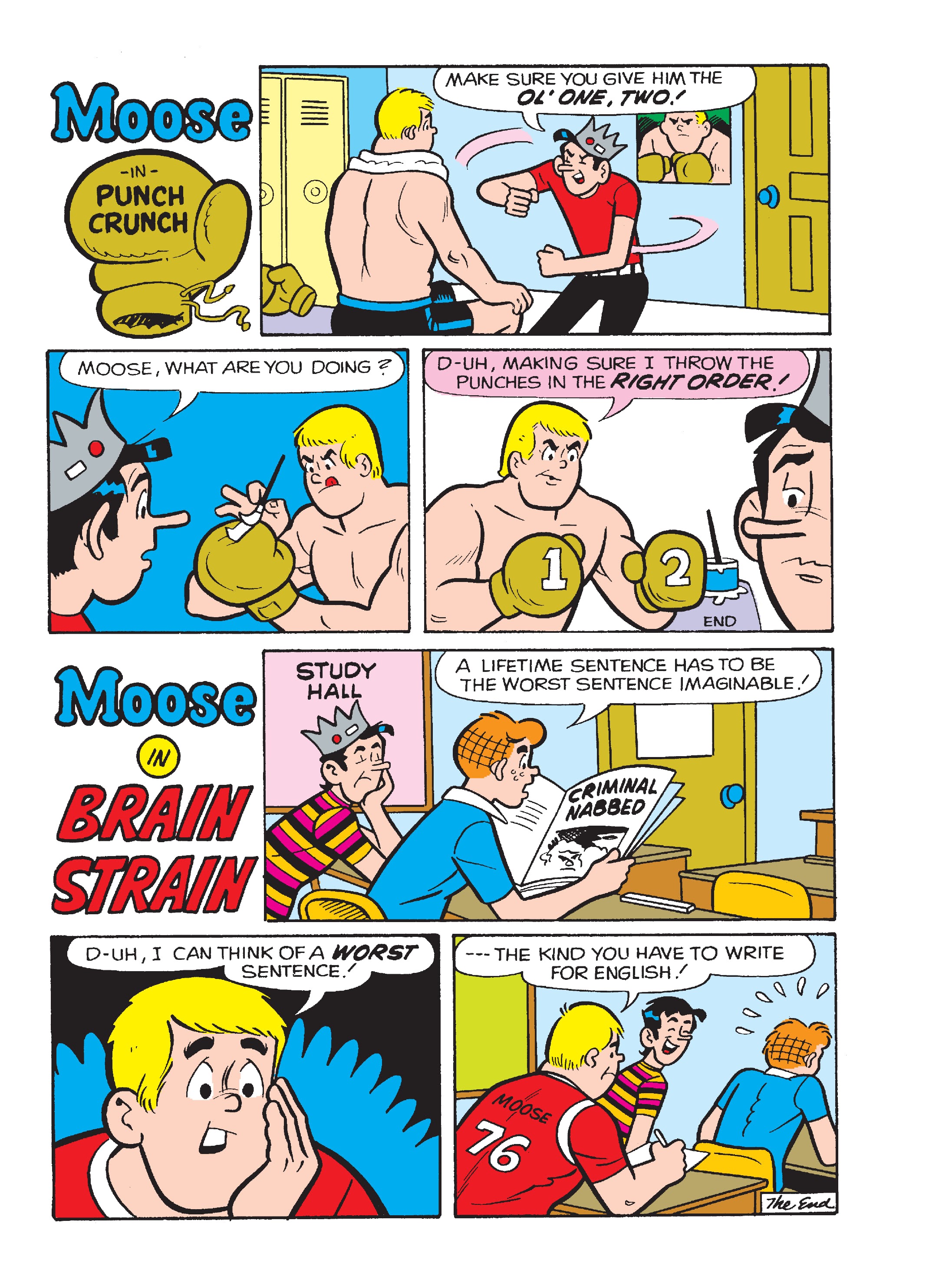 Read online World of Archie Double Digest comic -  Issue #96 - 59