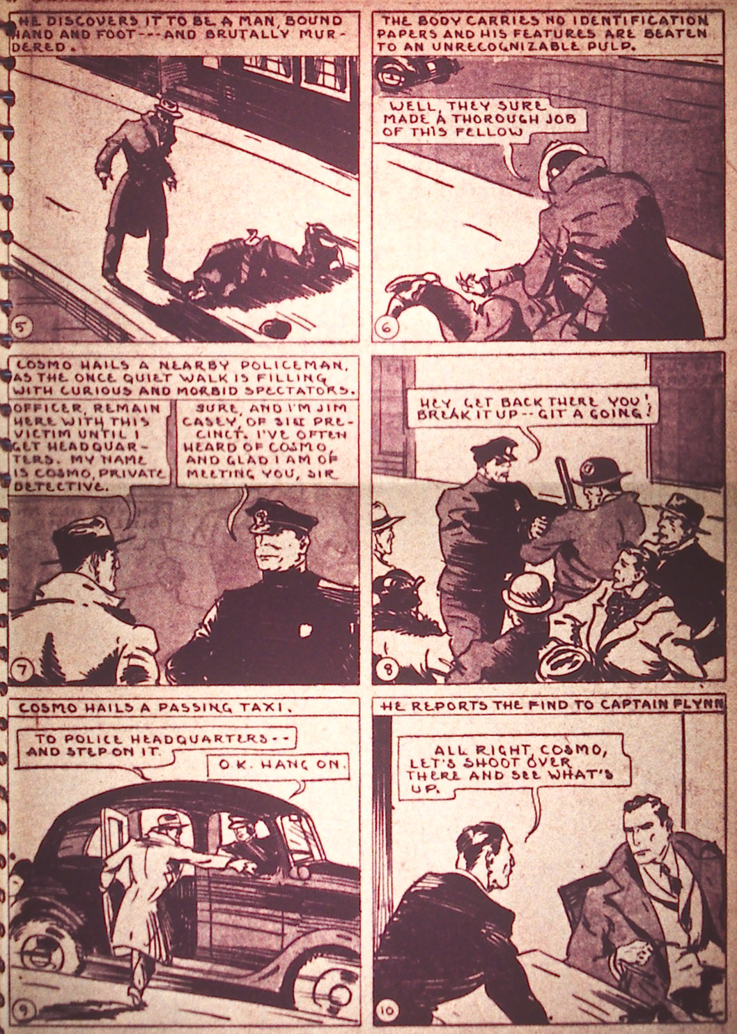 Read online Detective Comics (1937) comic -  Issue #14 - 49