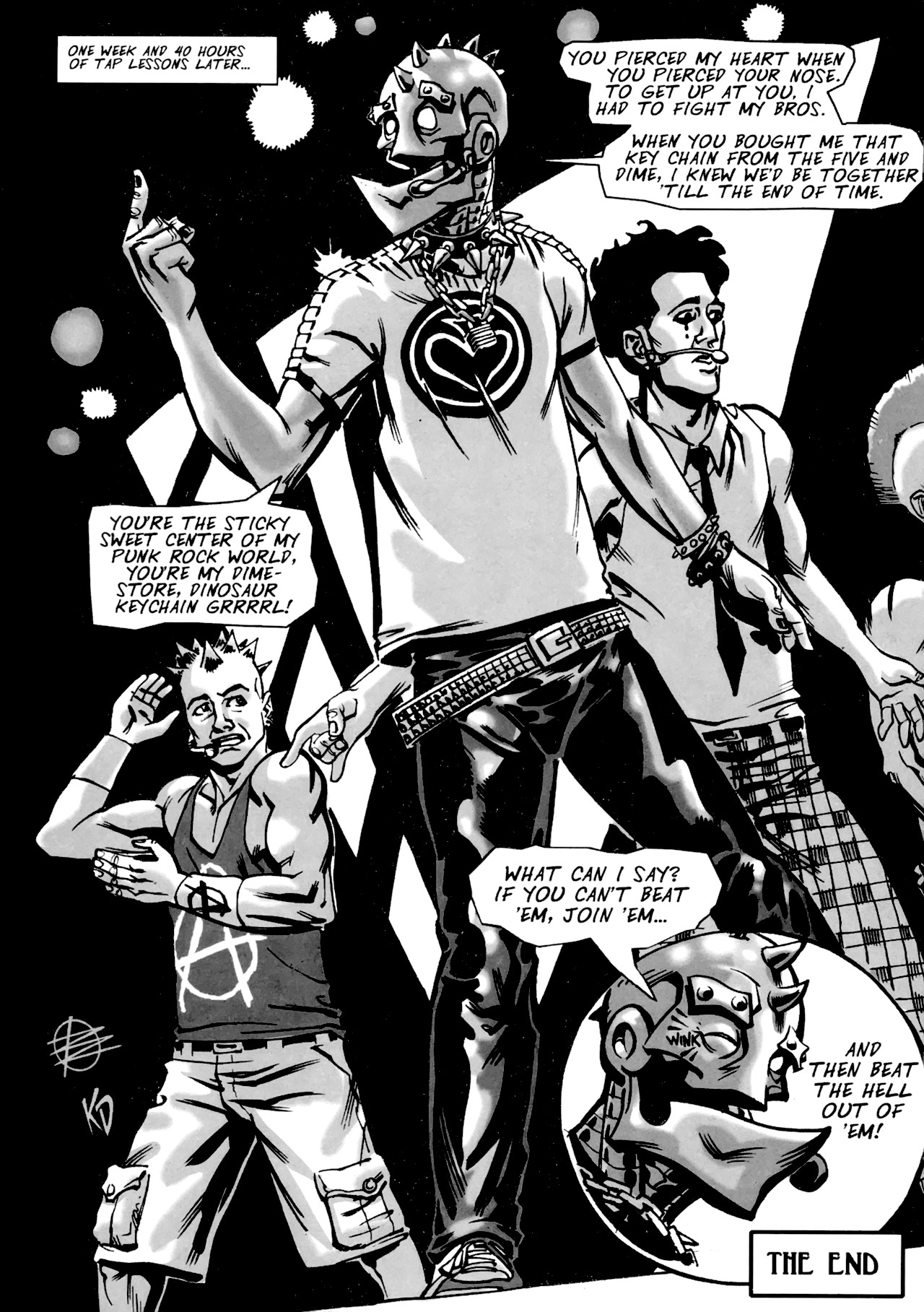 Read online More Fund Comics comic -  Issue # TPB (Part 1) - 61