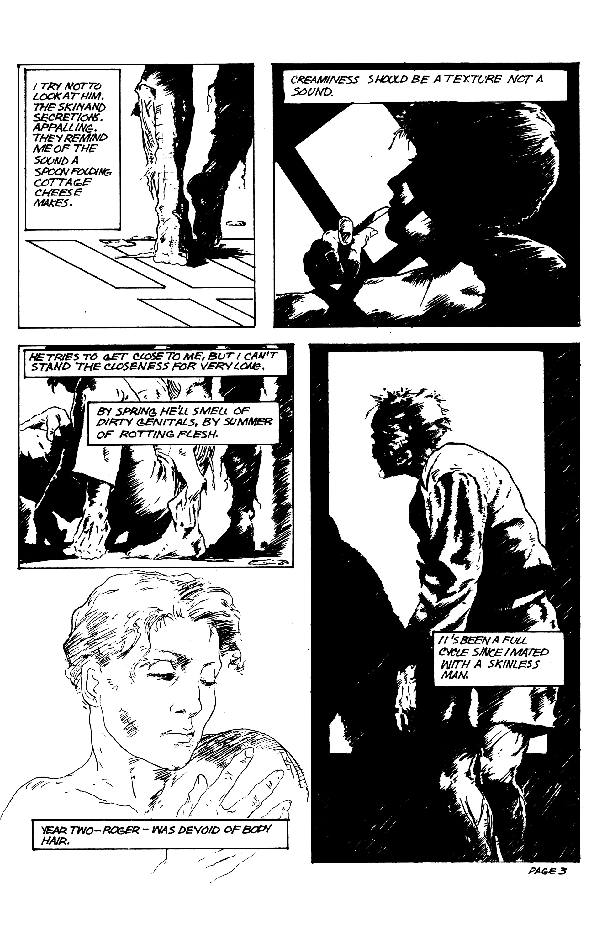 Read online Skynn & Bones comic -  Issue # Full - 16