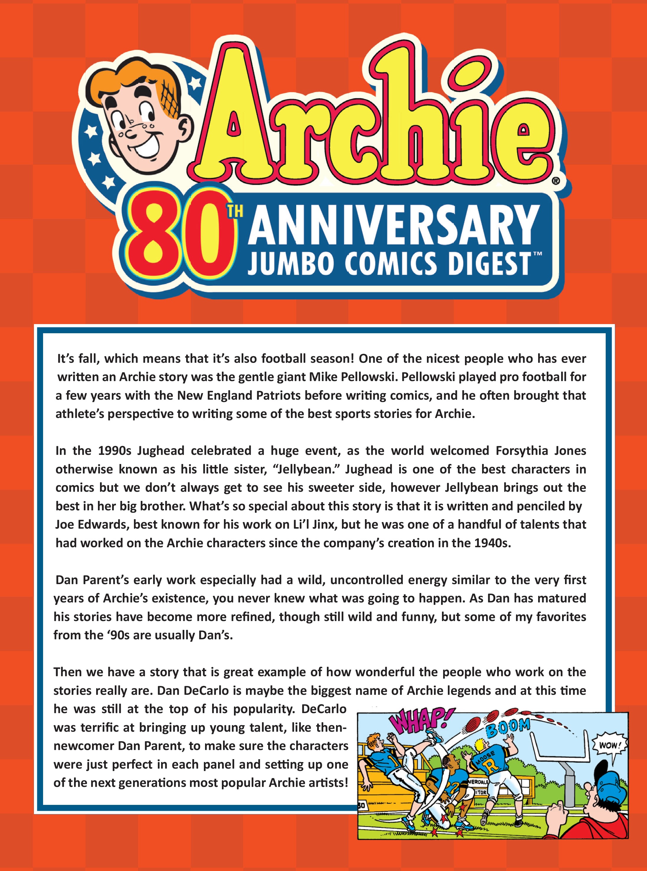 Read online Archie 80th Anniversary Digest comic -  Issue #5 - 55