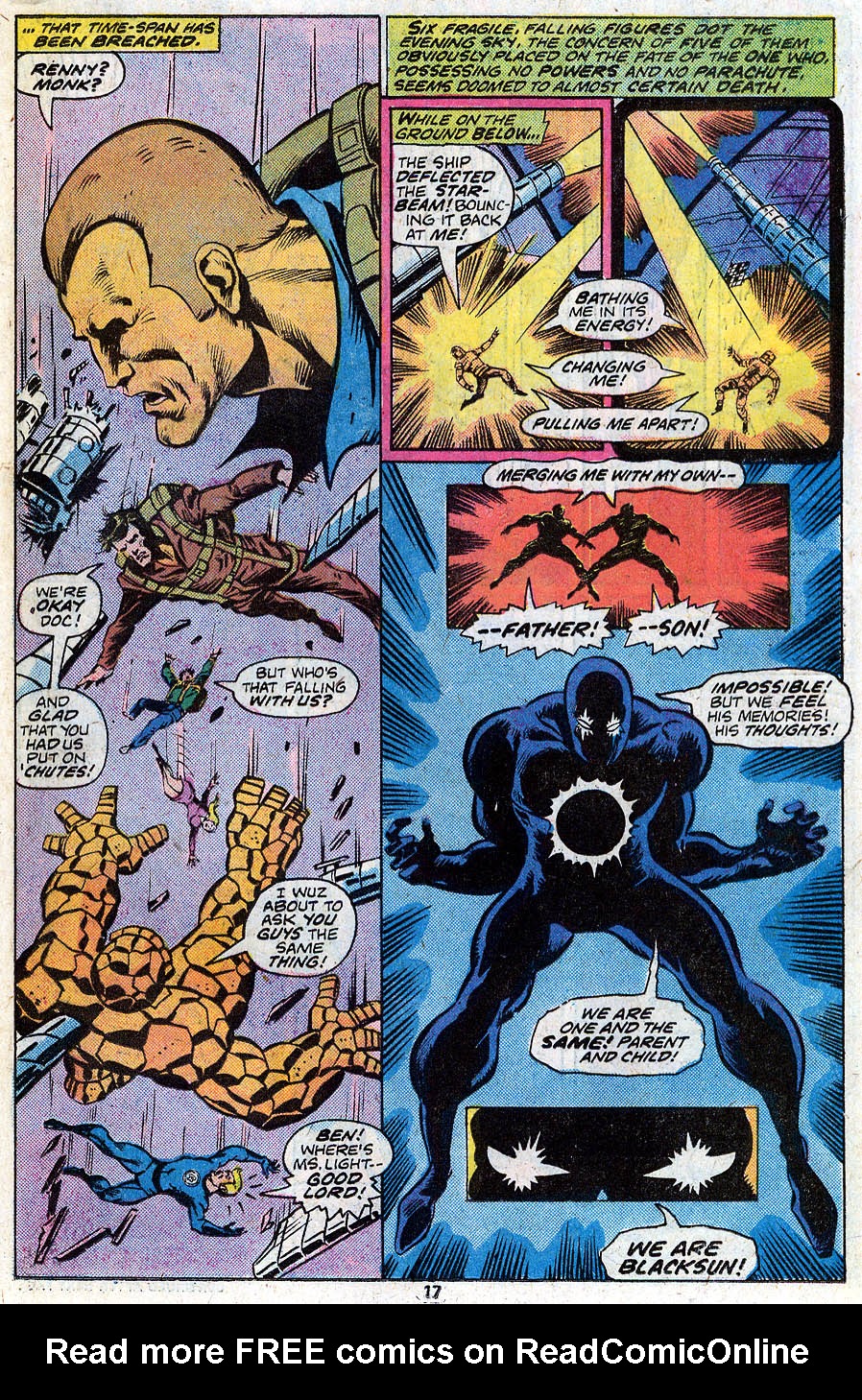 Marvel Two-In-One (1974) issue 21 - Page 12