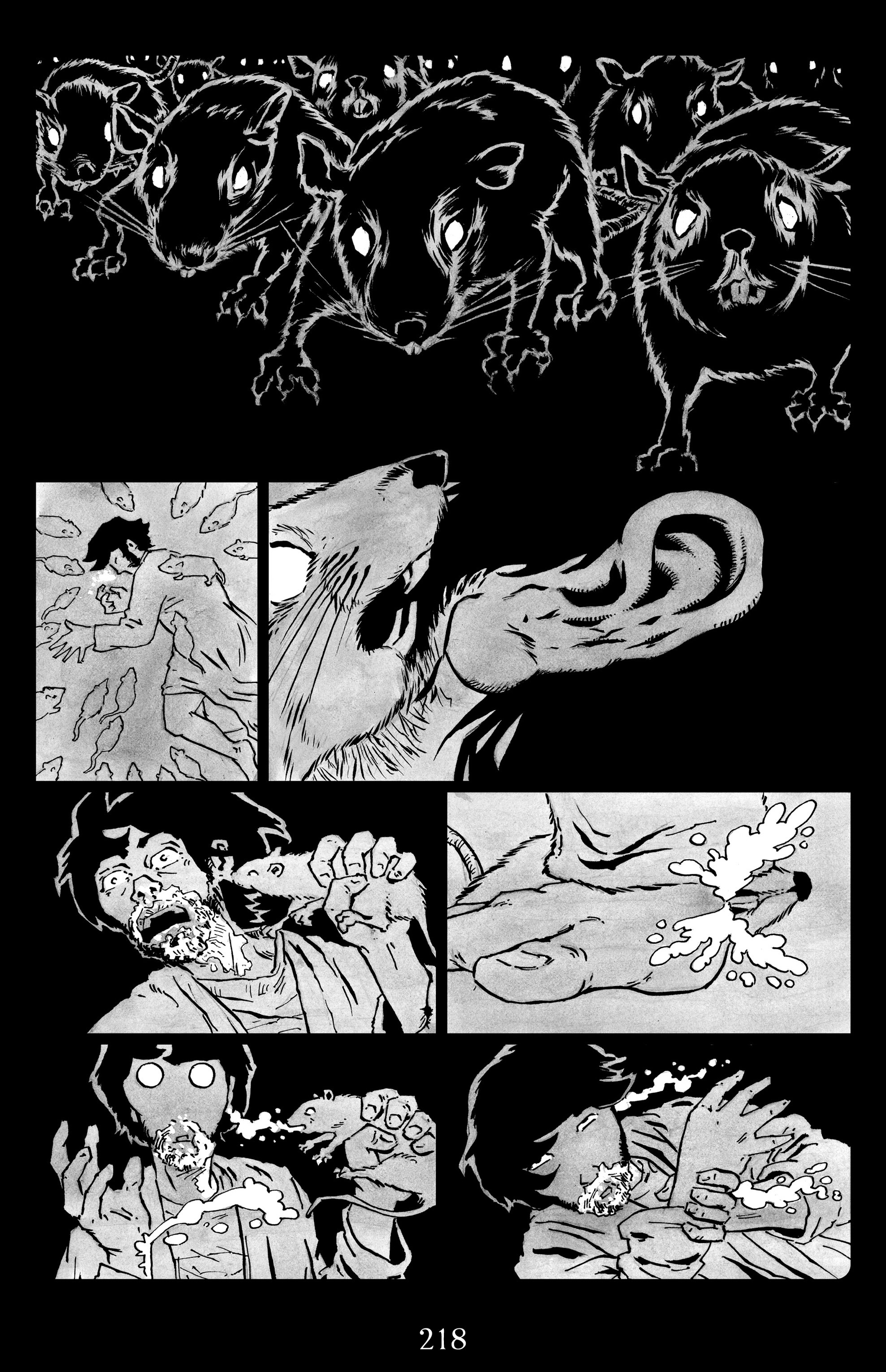 Read online The Sleep of Reason comic -  Issue # TPB (Part 3) - 19