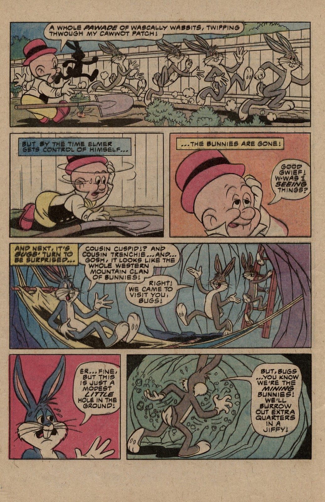 Bugs Bunny (1952) issue 219 - Page 28