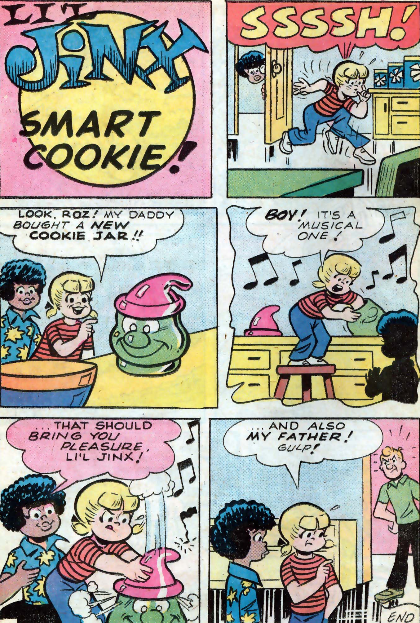 Read online She's Josie comic -  Issue #78 - 15