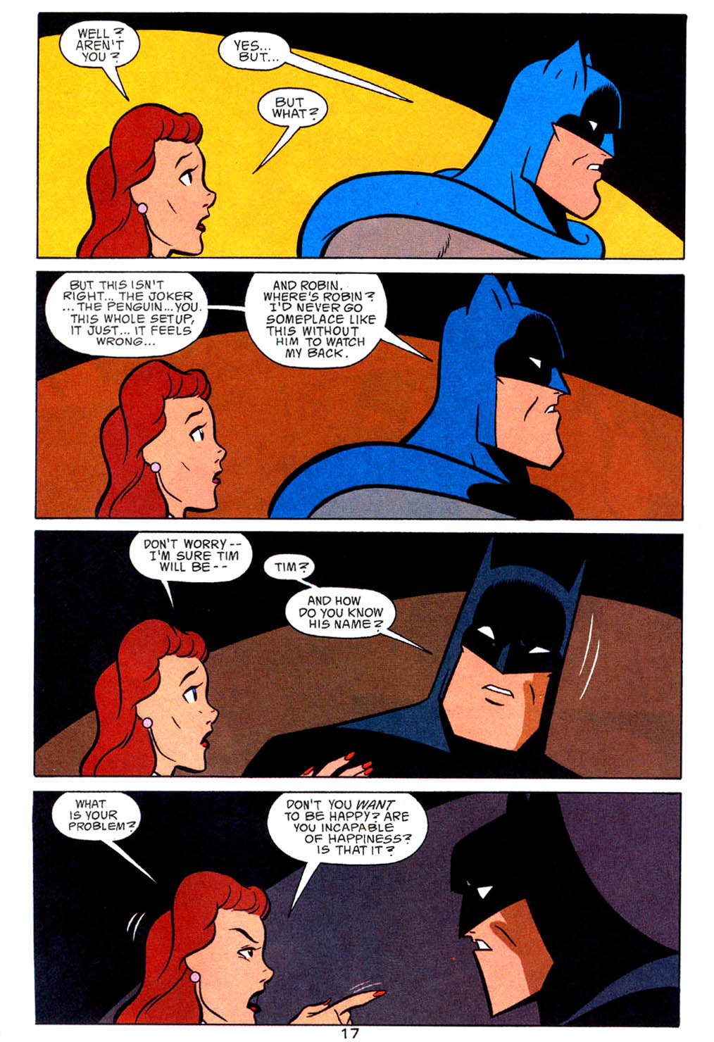 Batman: Gotham Adventures Issue #37 #37 - English 17