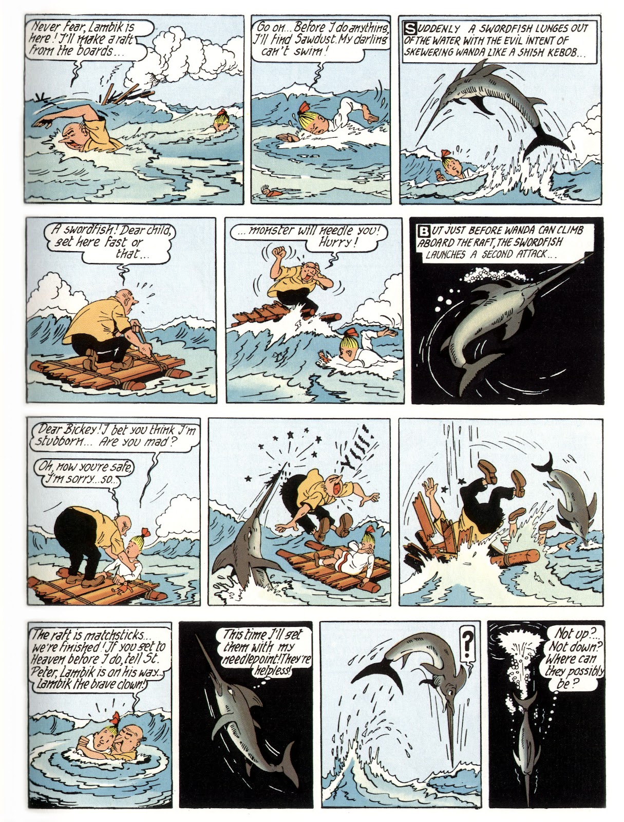 Willy and Wanda issue 11 - Page 16