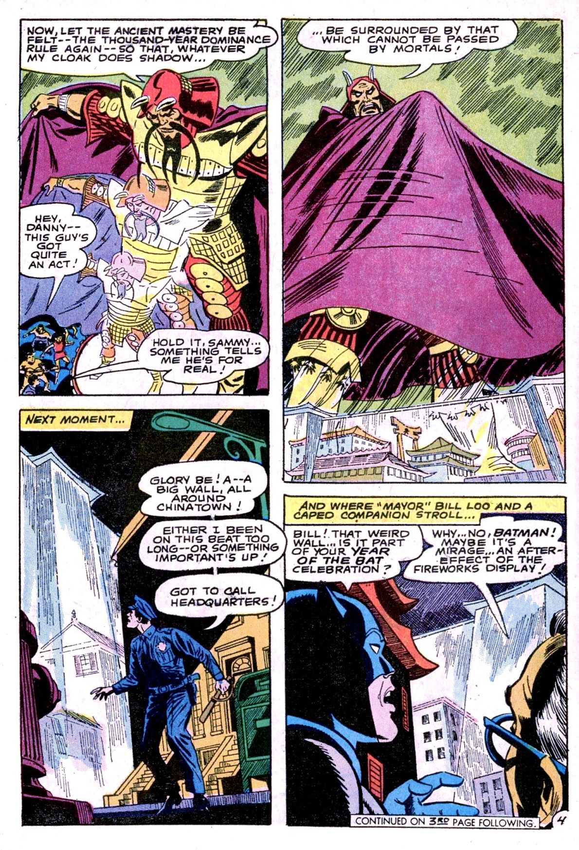Read online The Brave and the Bold (1955) comic -  Issue #75 - 6