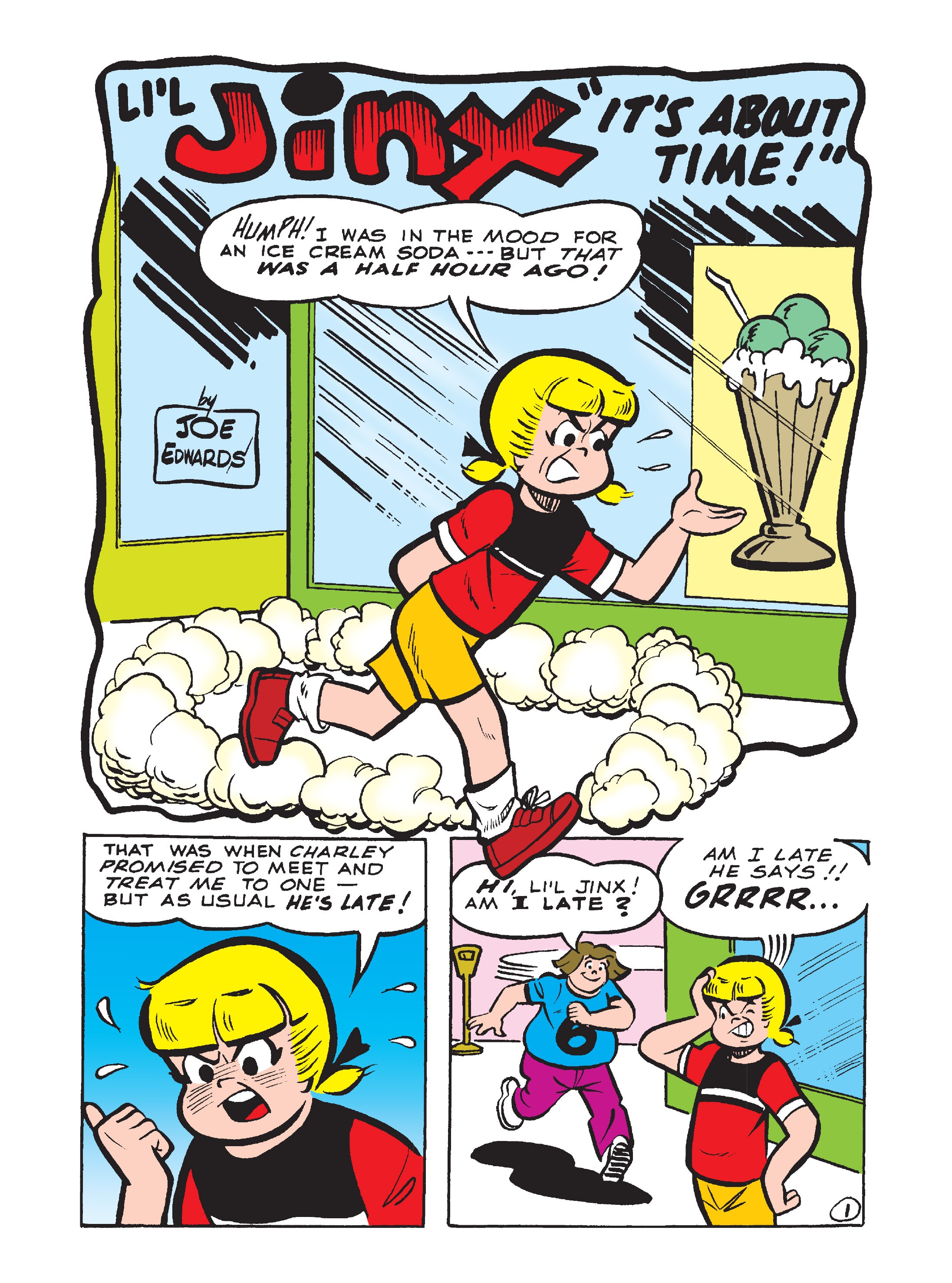 Read online Betty & Veronica Friends Double Digest comic -  Issue #240 - 164
