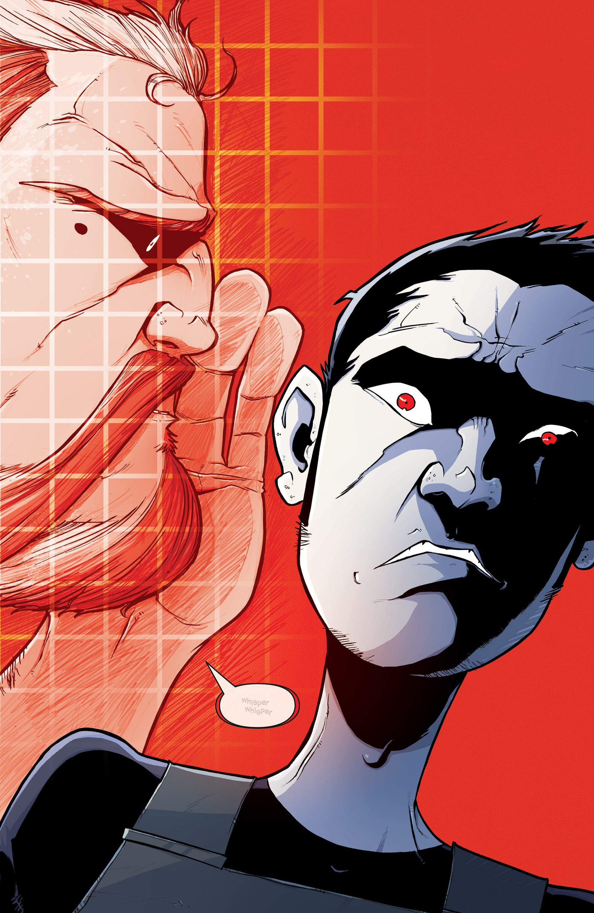 Read online Chew comic -  Issue #57 - 22