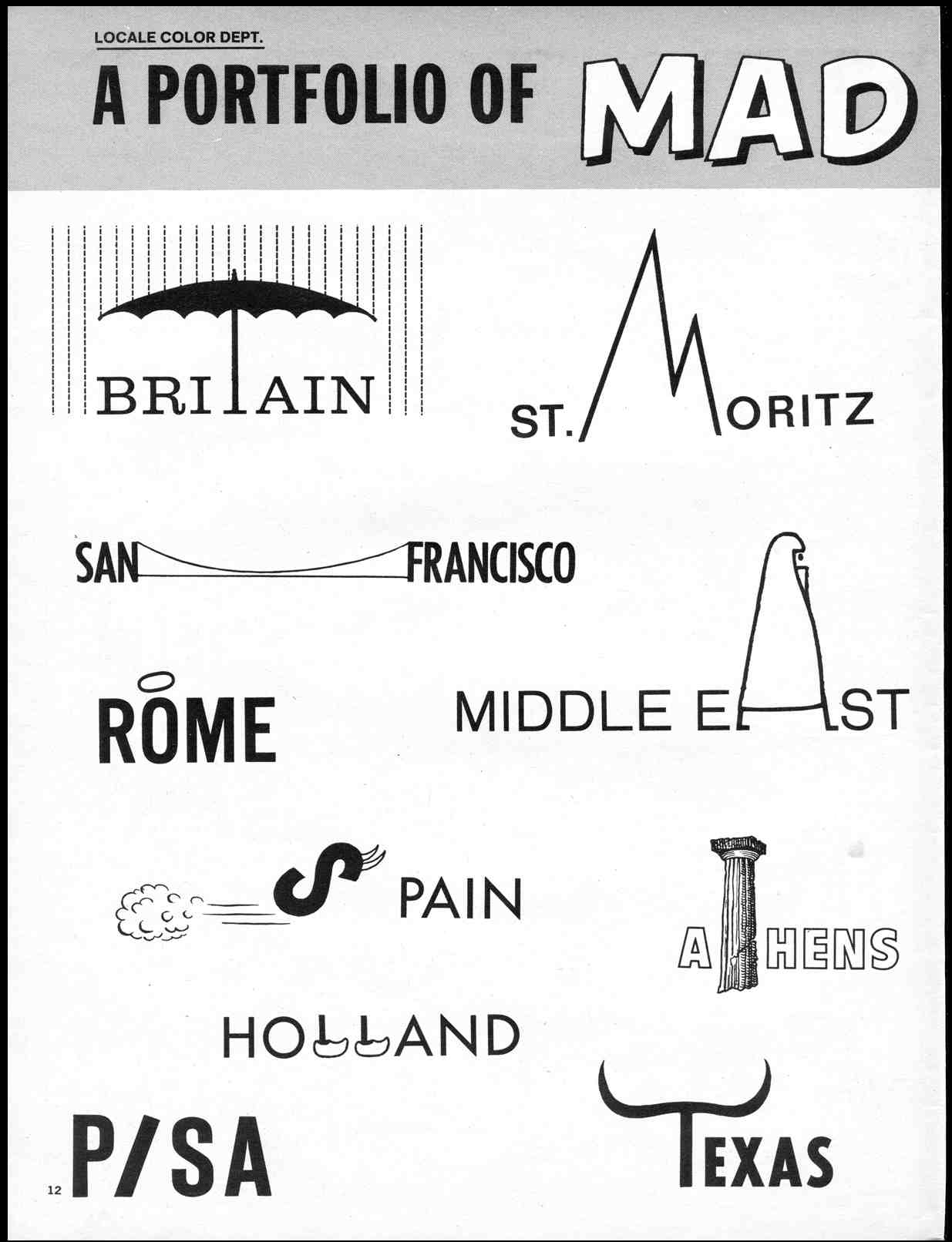 Read online MAD comic -  Issue #111 - 14