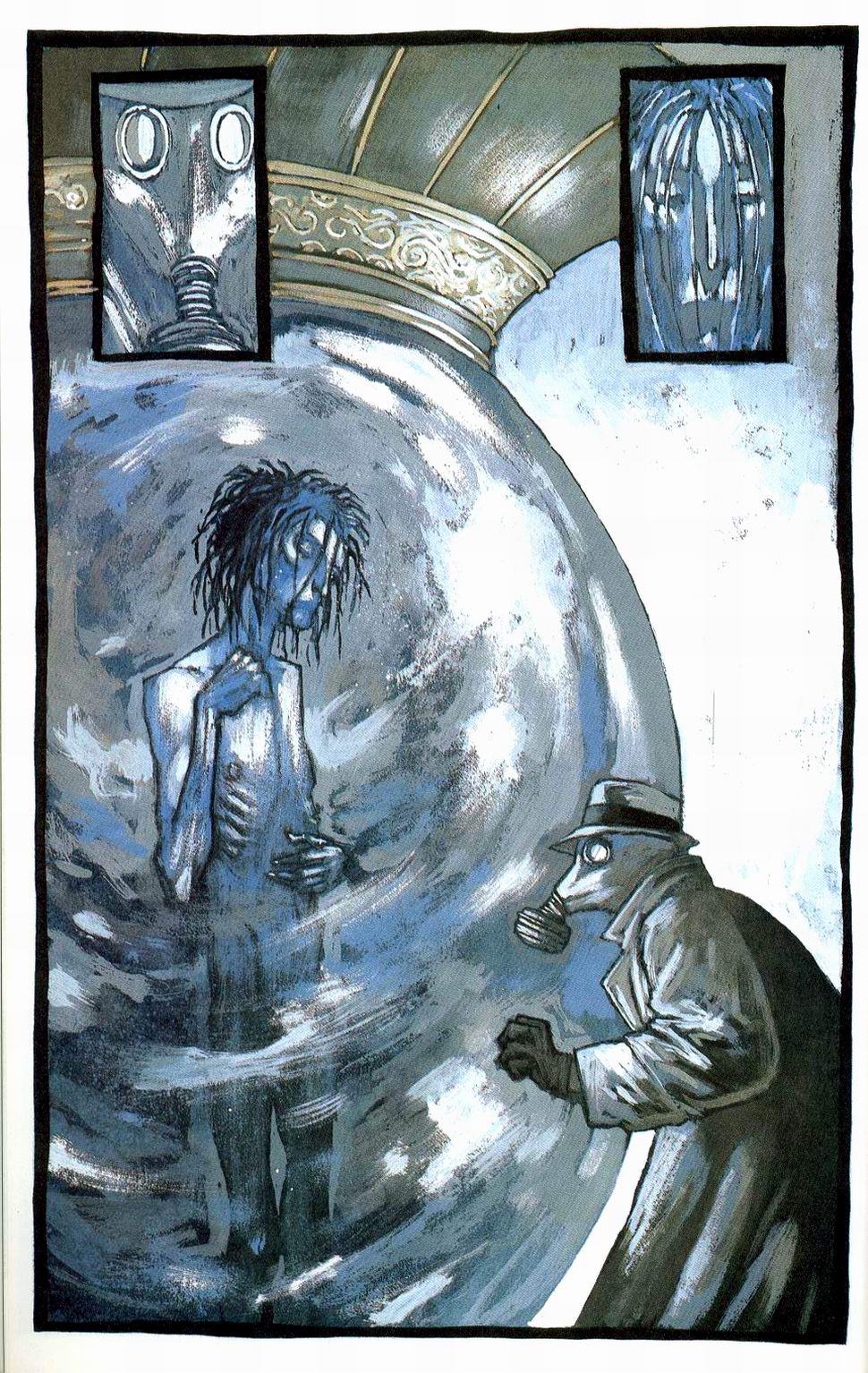 Read online Sandman Midnight Theatre comic -  Issue # Full - 55