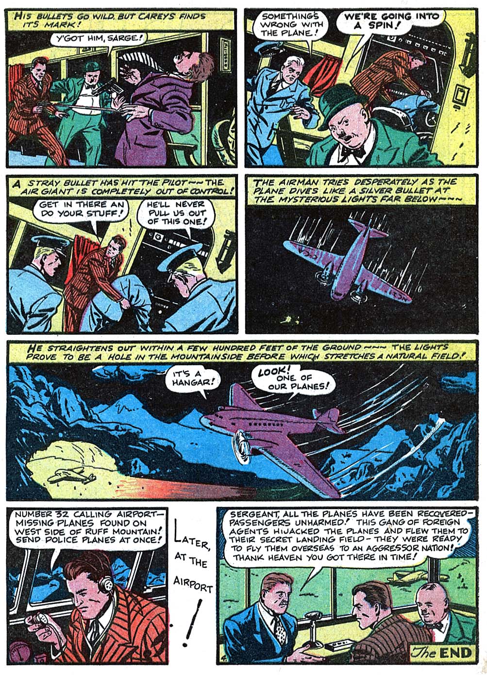 Read online More Fun Comics comic -  Issue #67 - 17