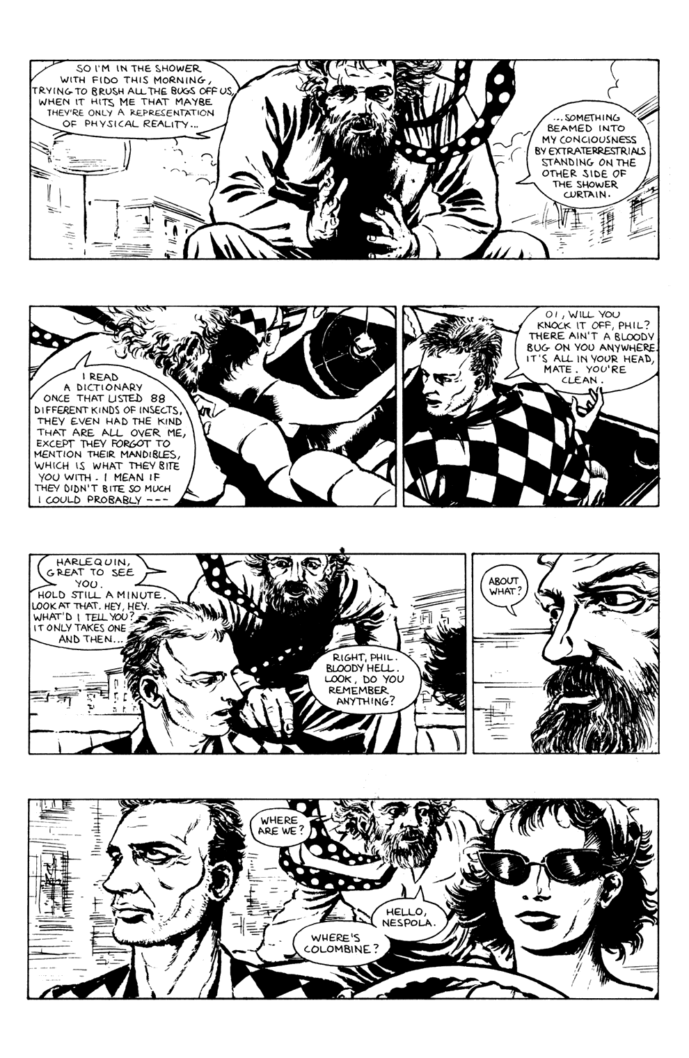 Dark Horse Presents (1986) Issue #48 #53 - English 5