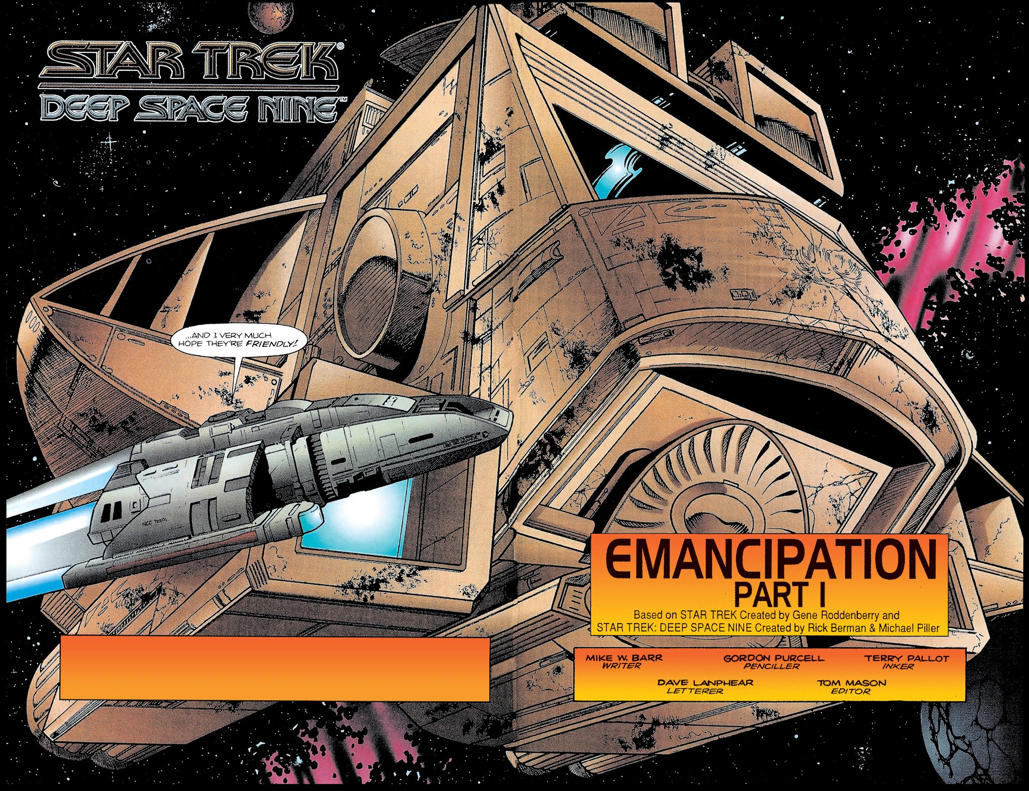 Read online Star Trek Archives comic -  Issue # TPB 4 (Part 1) - 81