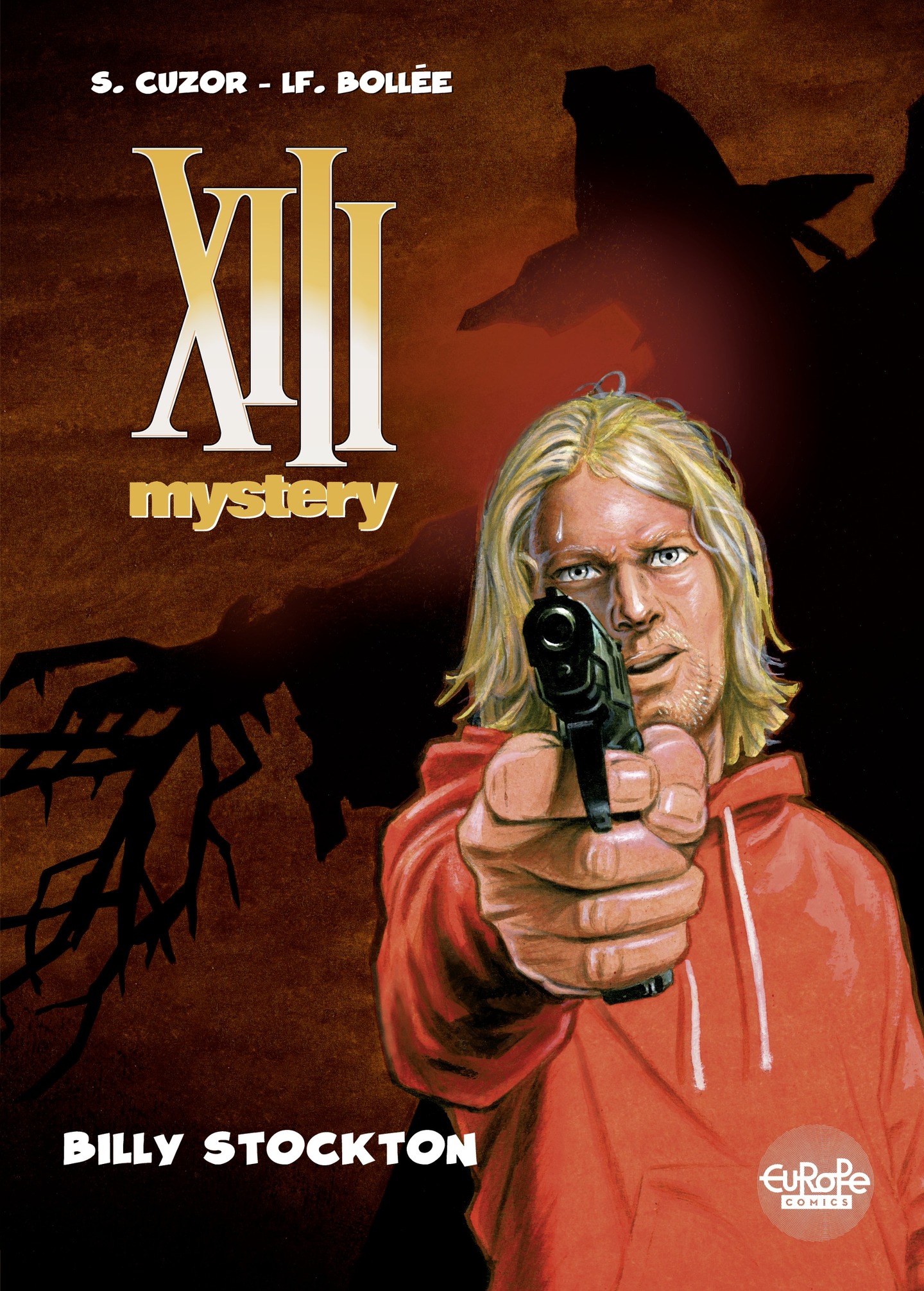Read online XIII Mystery comic -  Issue #6 - 1