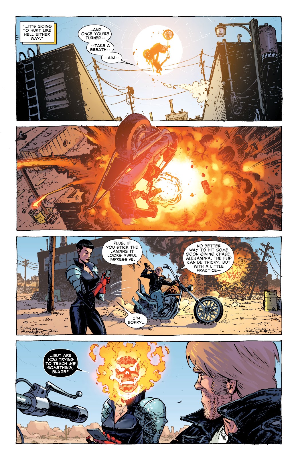Venom (2011) issue 13 - Page 6