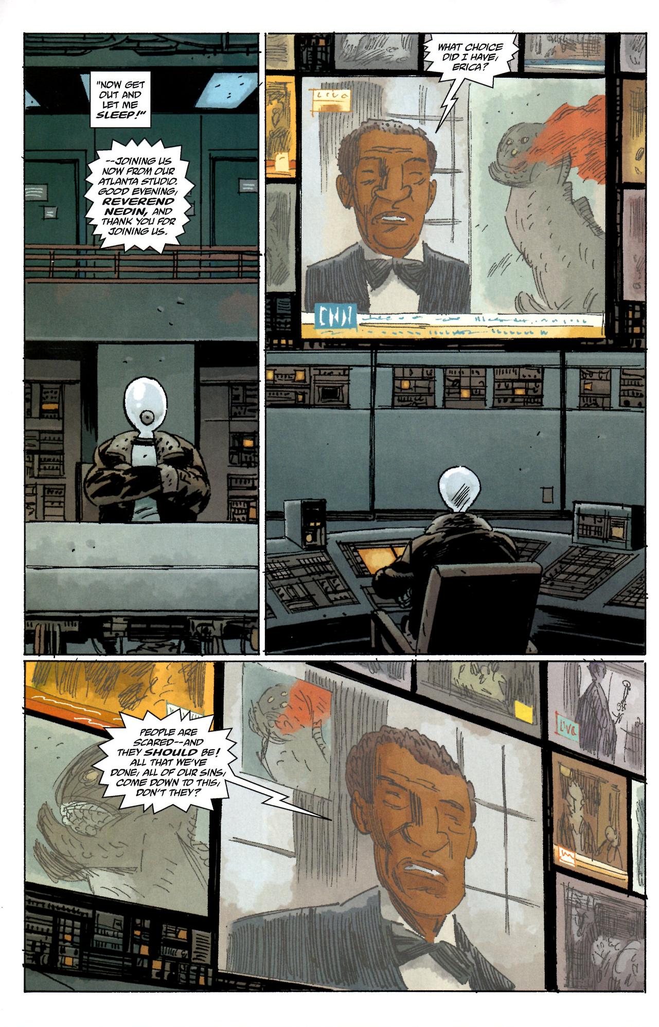 Read online B.P.R.D.: Hell on Earth - New World comic -  Issue #2 - 12